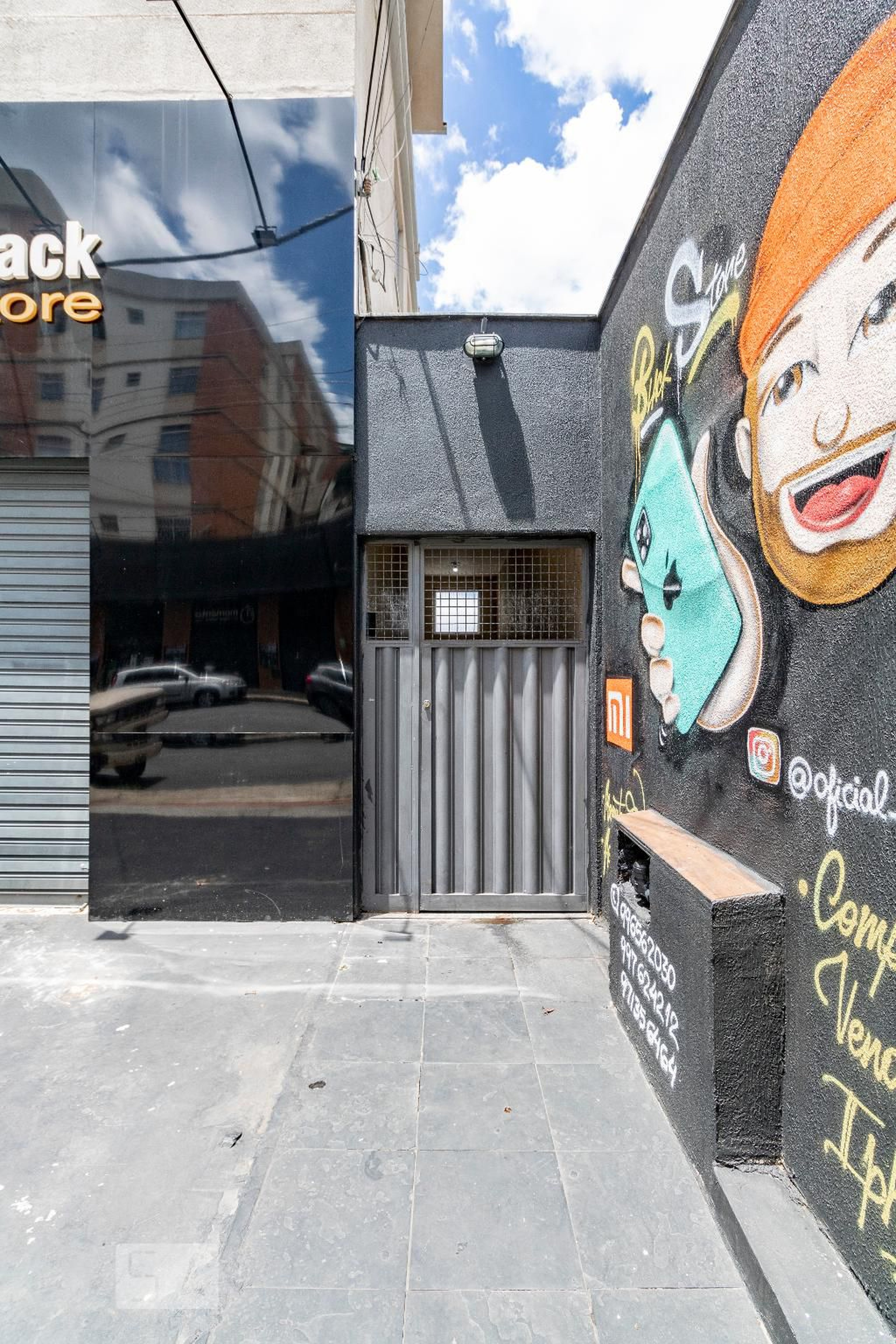 Entrada - Juiz Costa Val