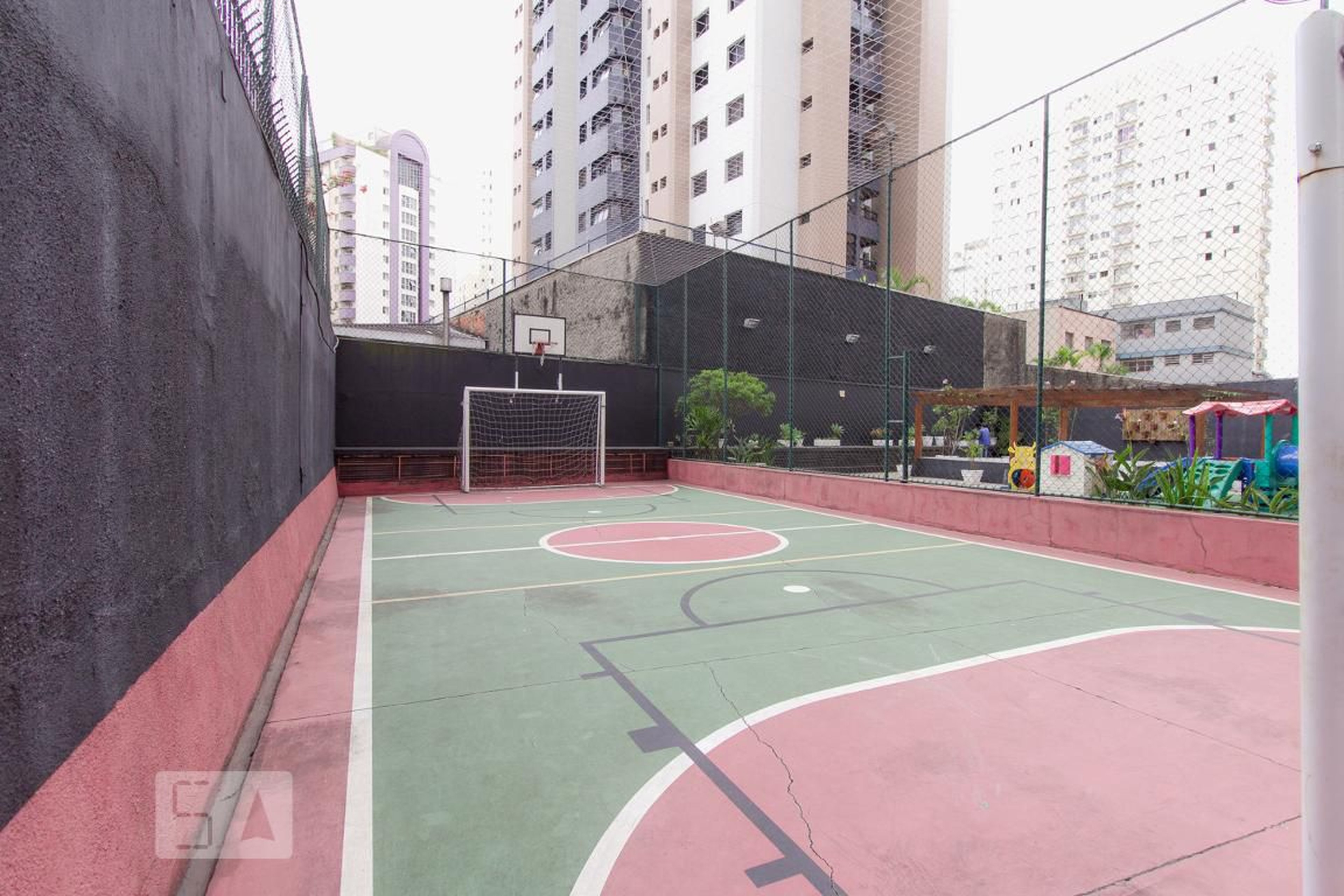 Quadra - Edifício Ibituruna