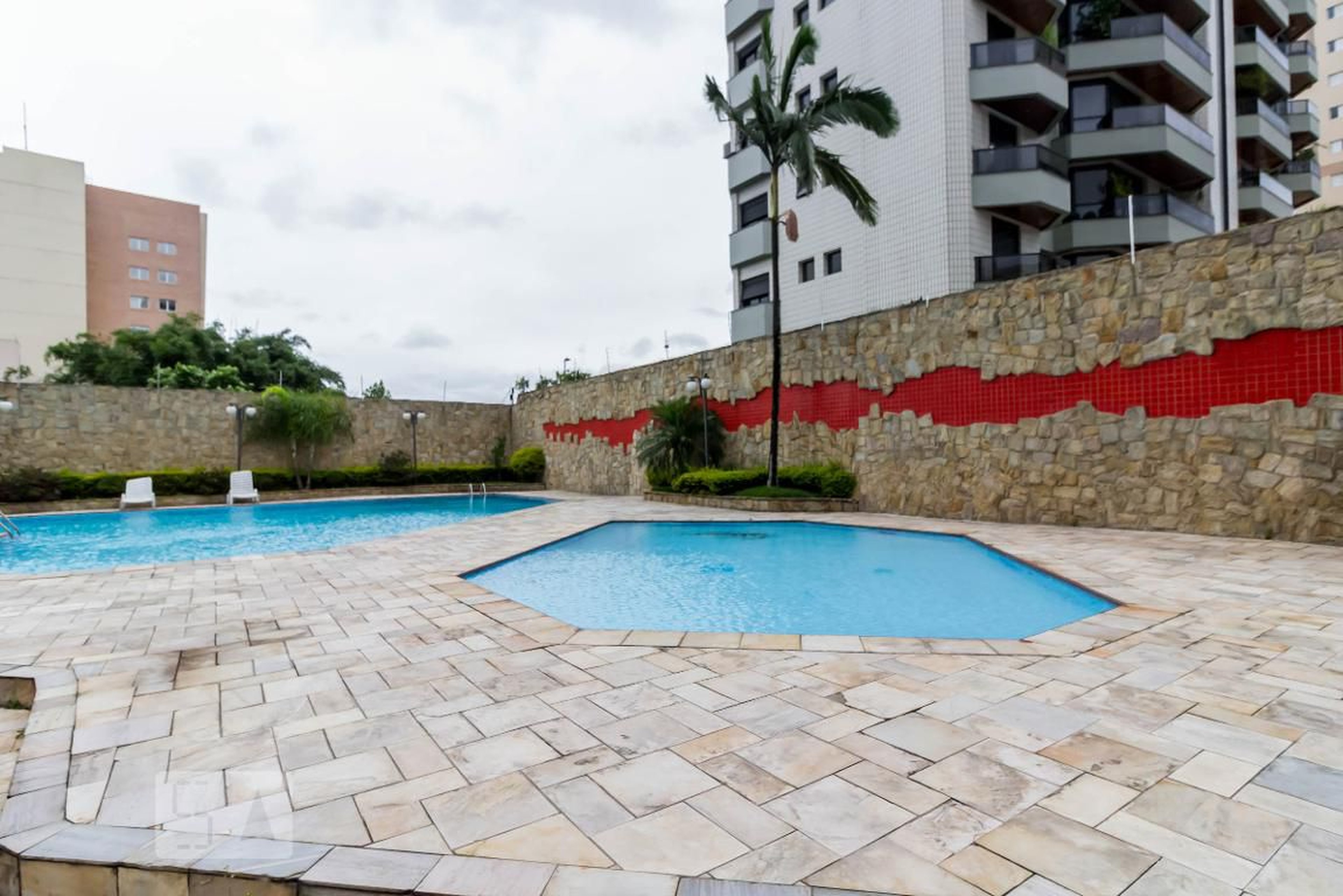 Piscina Condomínio Terraza Del Sol