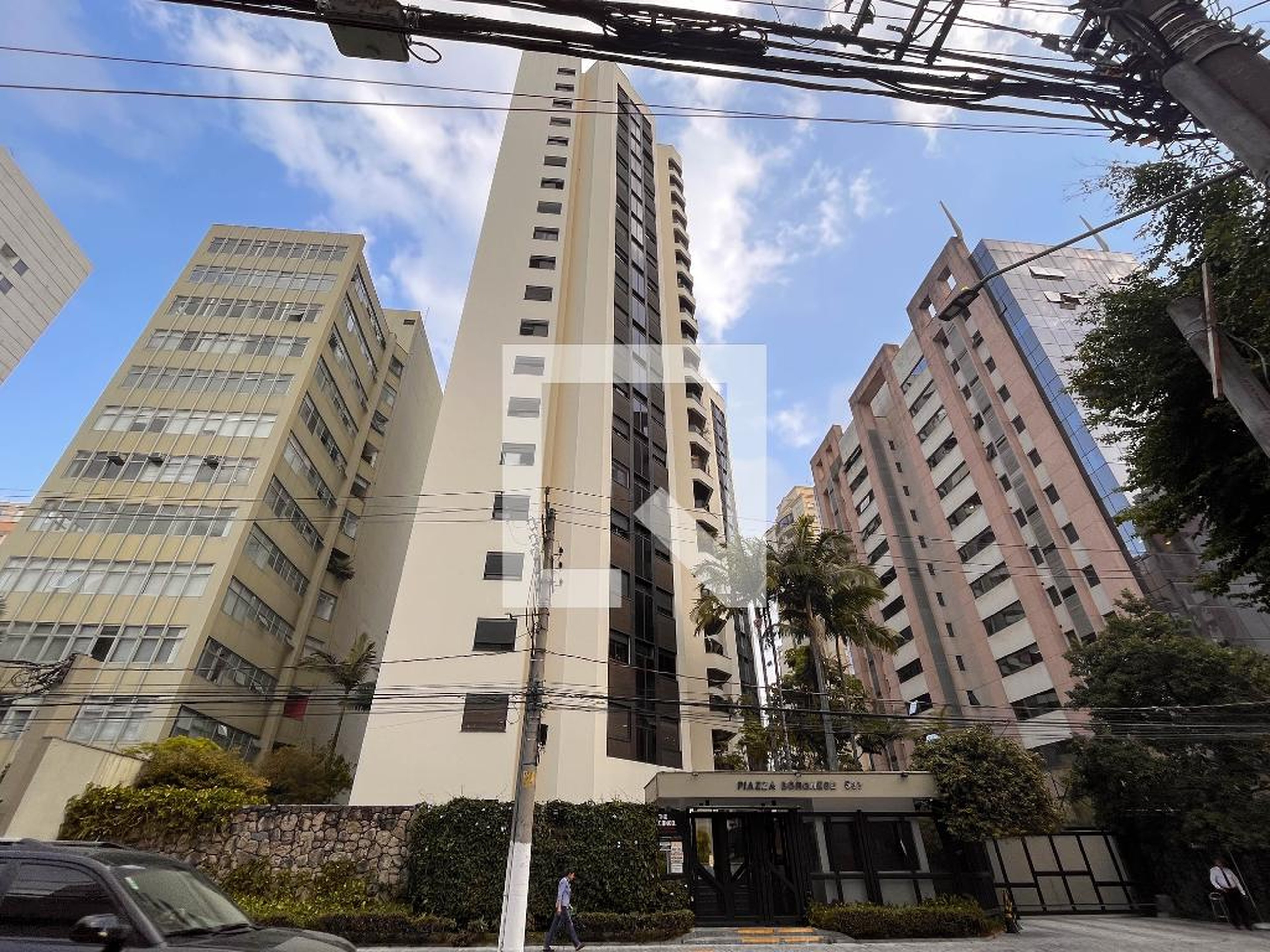 Edifício Condomínio Piazza Borghesi