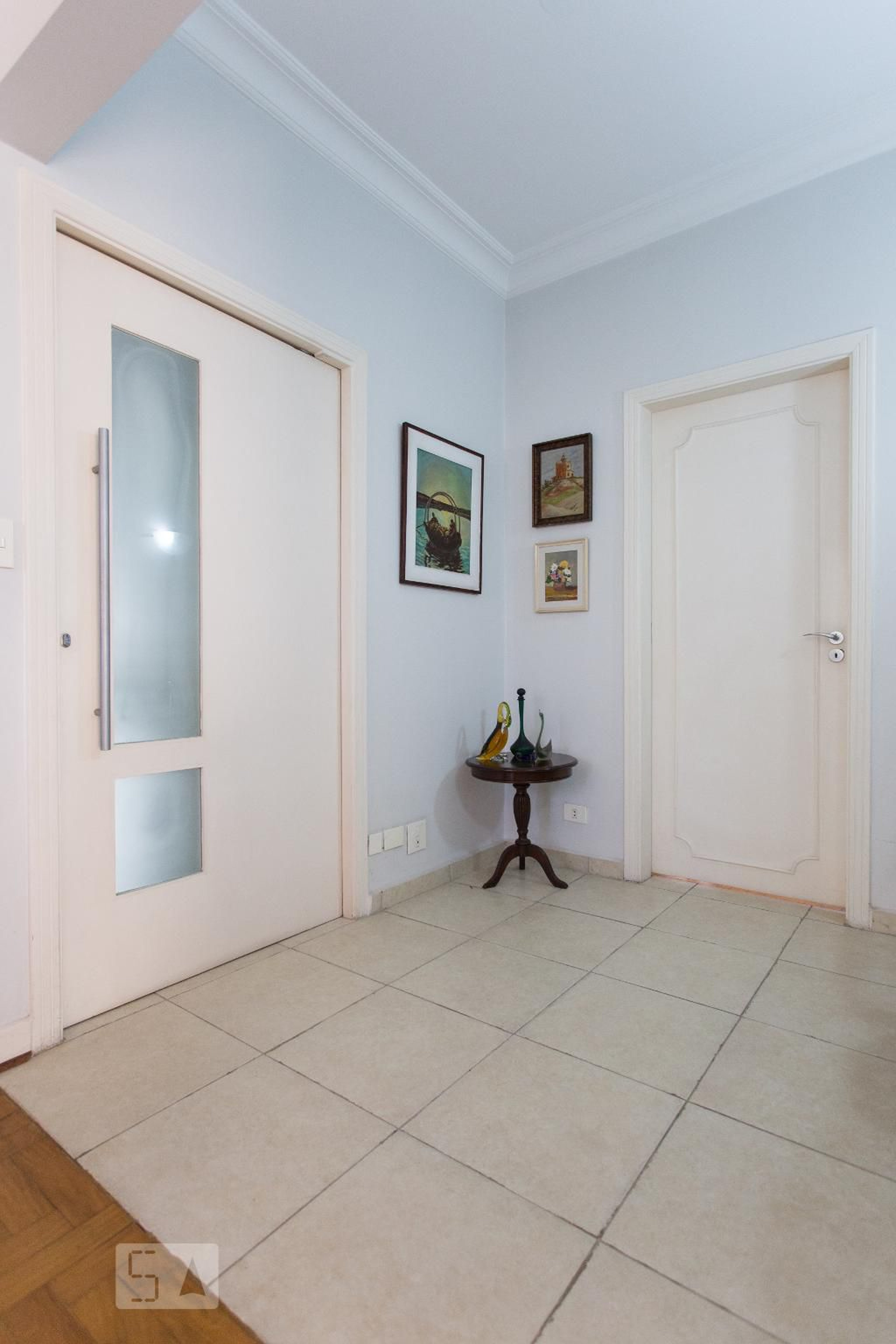 Hall de entrada - Paracatu