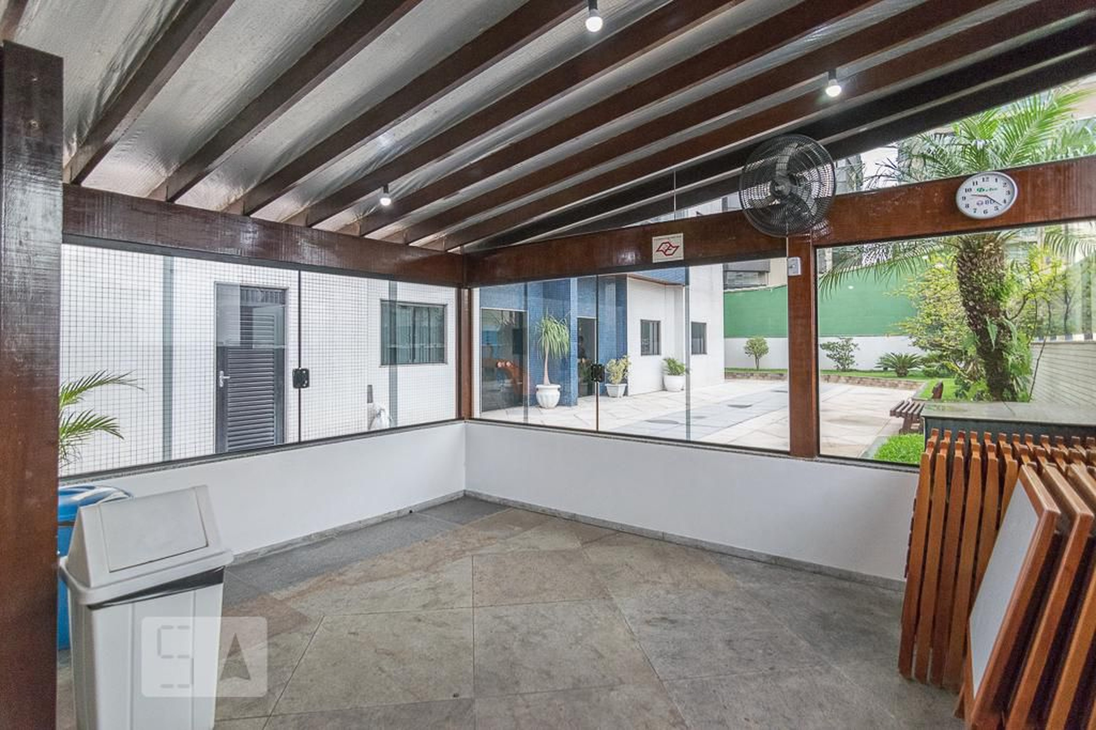 Churrasqueira - Portal das Flores