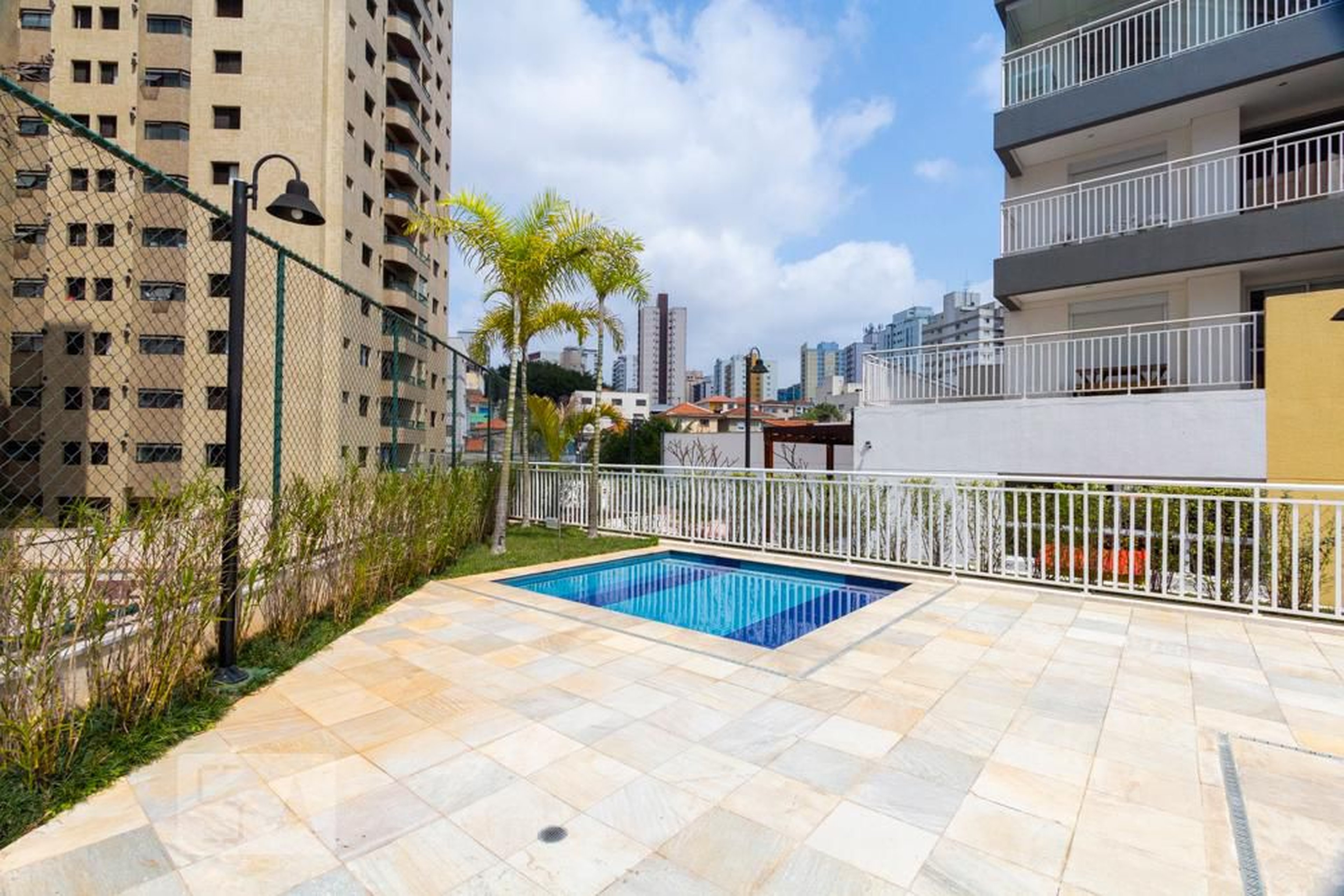 Piscina infantil - Line SP