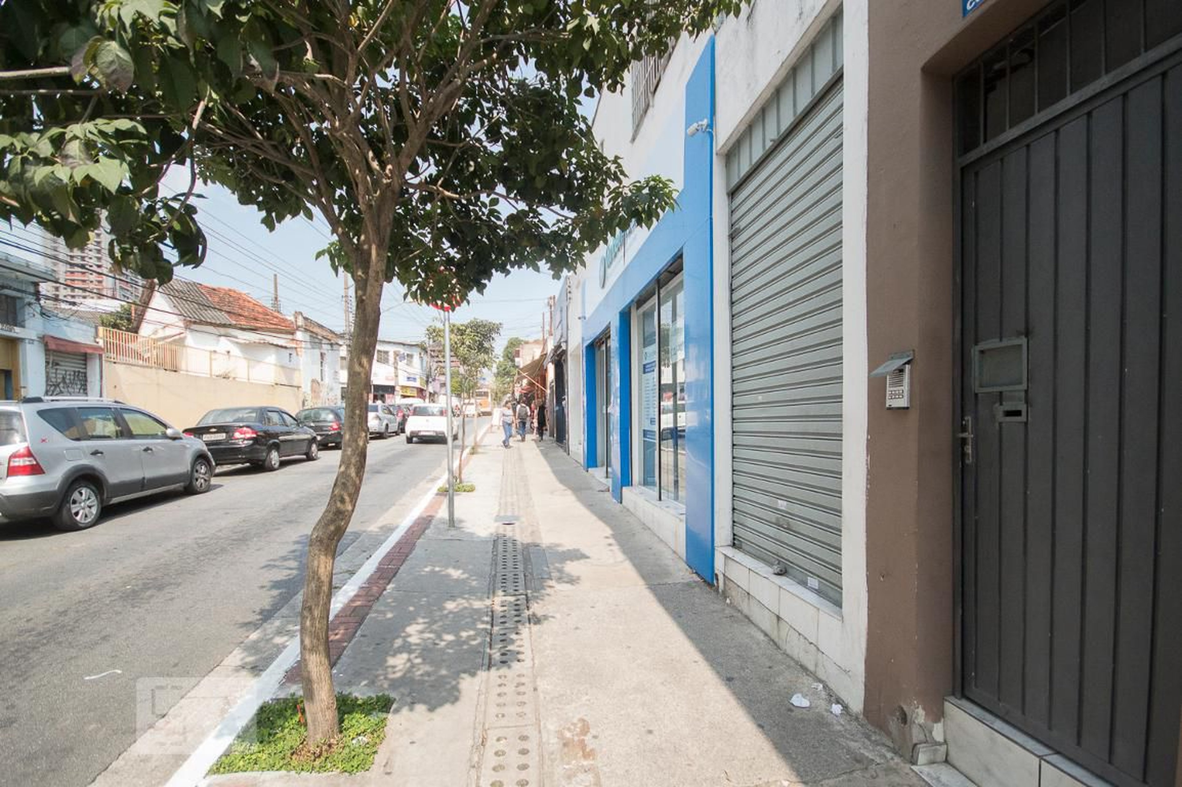 Fachada Condomínio em Rua Tenente-coronel Carlos da Silva Araújo, 217