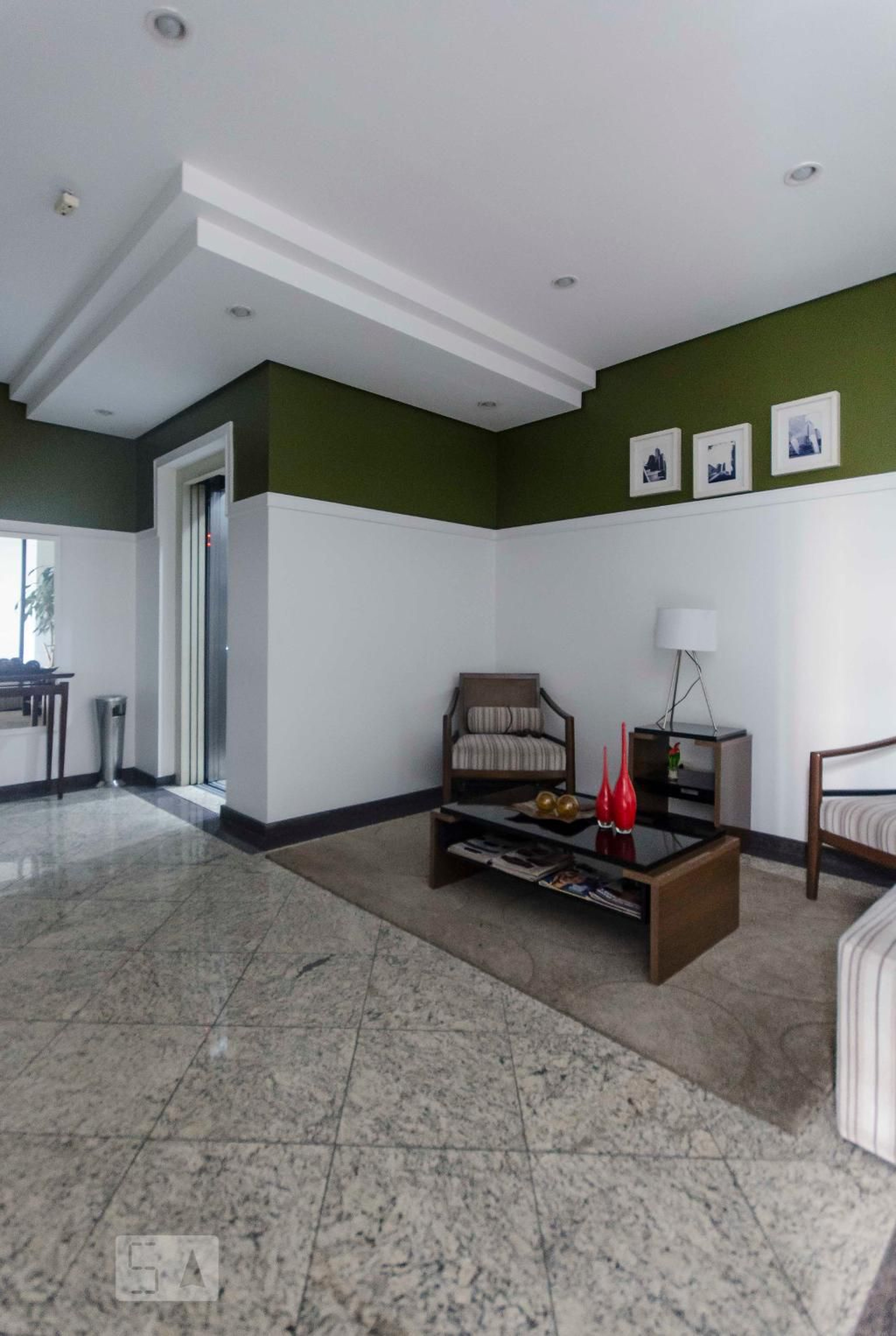 Hall de entrada - Boa Vista