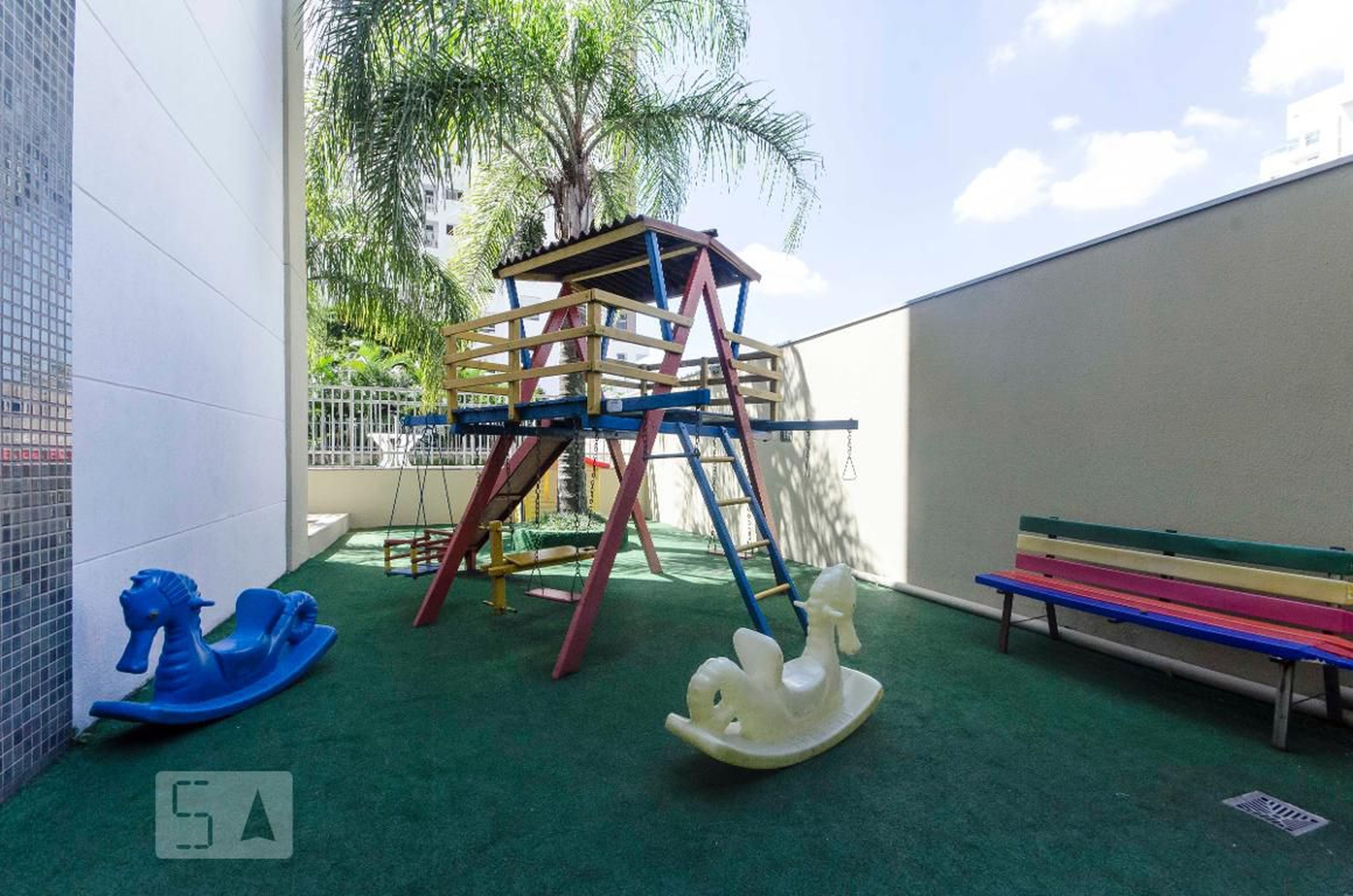 Playground - Boa Vista