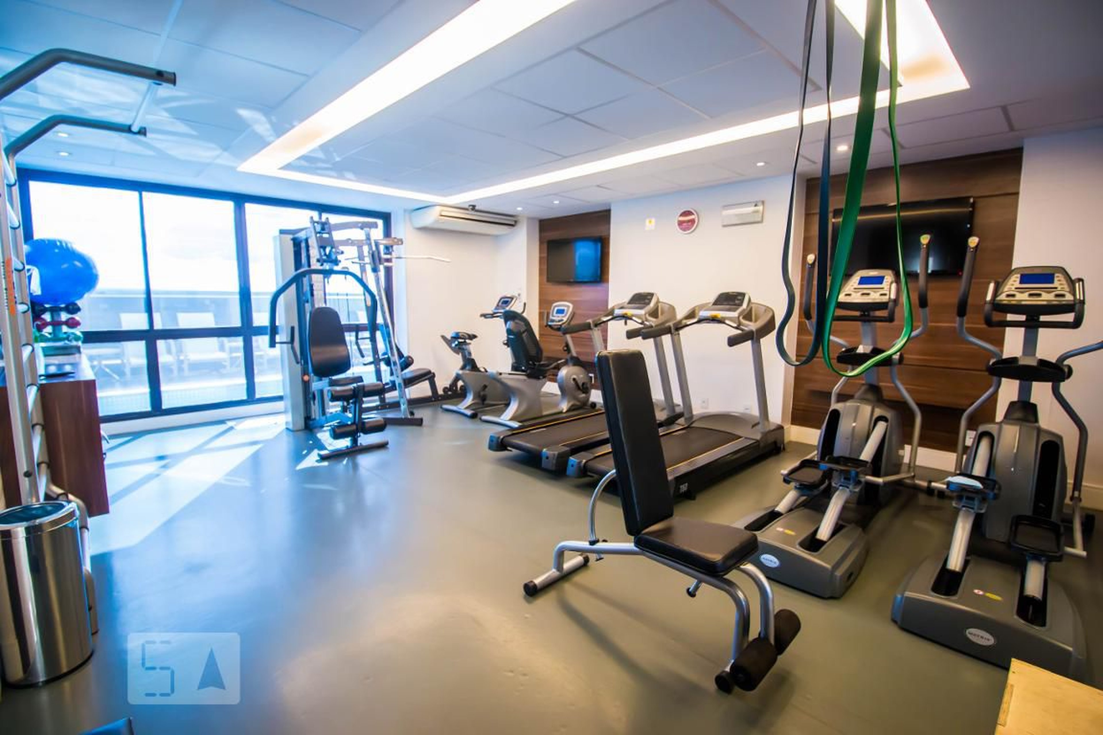 ACADEMIA Condomínio Via Soho