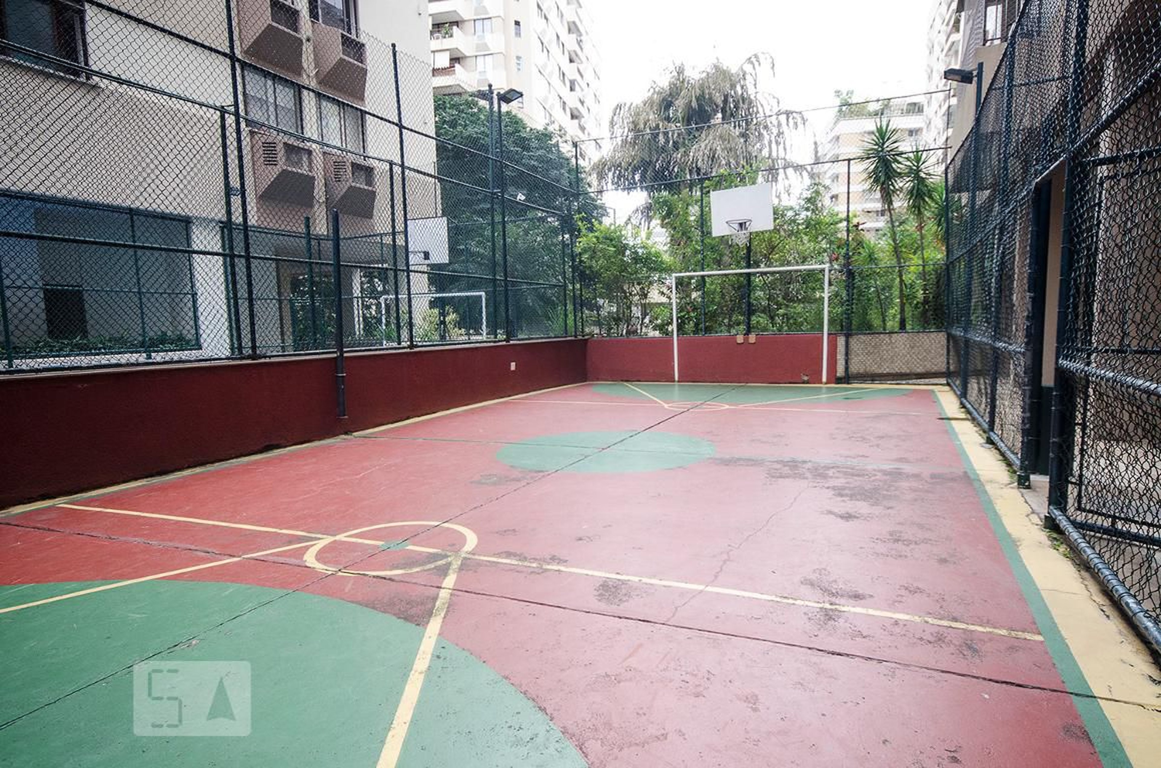 Quadra - Edifício Castelli