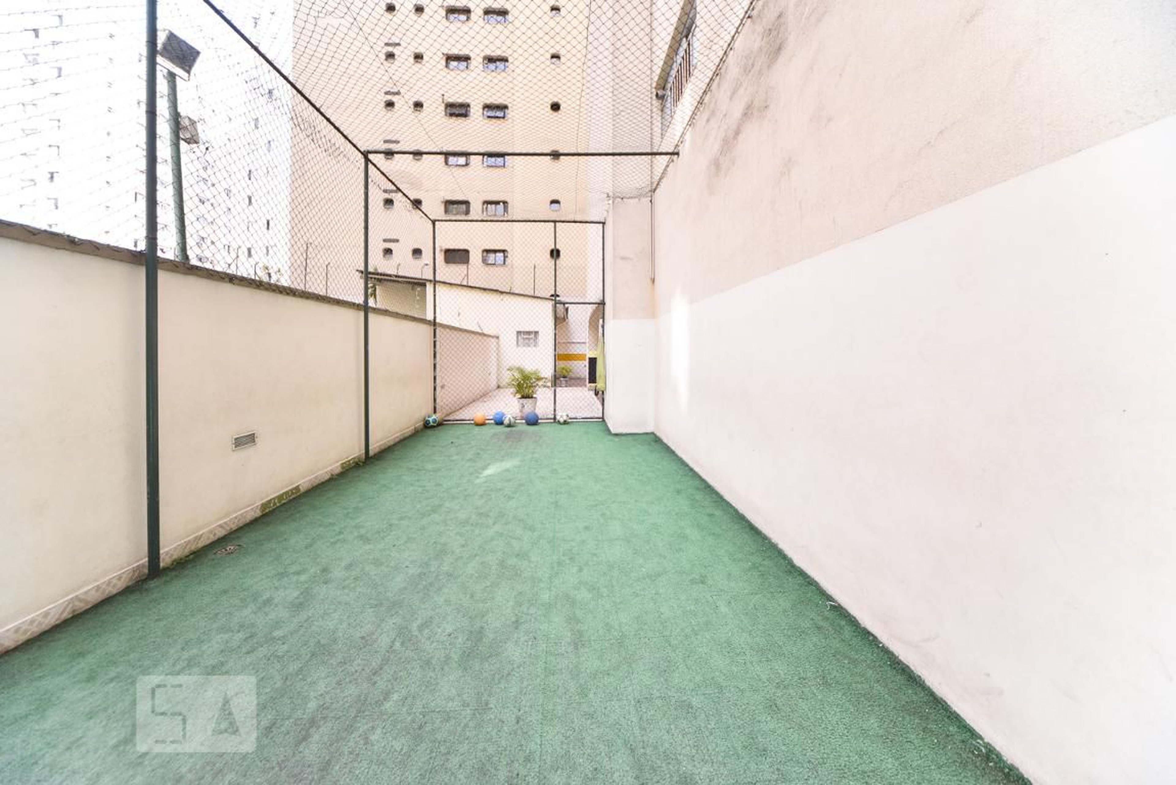 Quadra de Esportes - Julia Maria