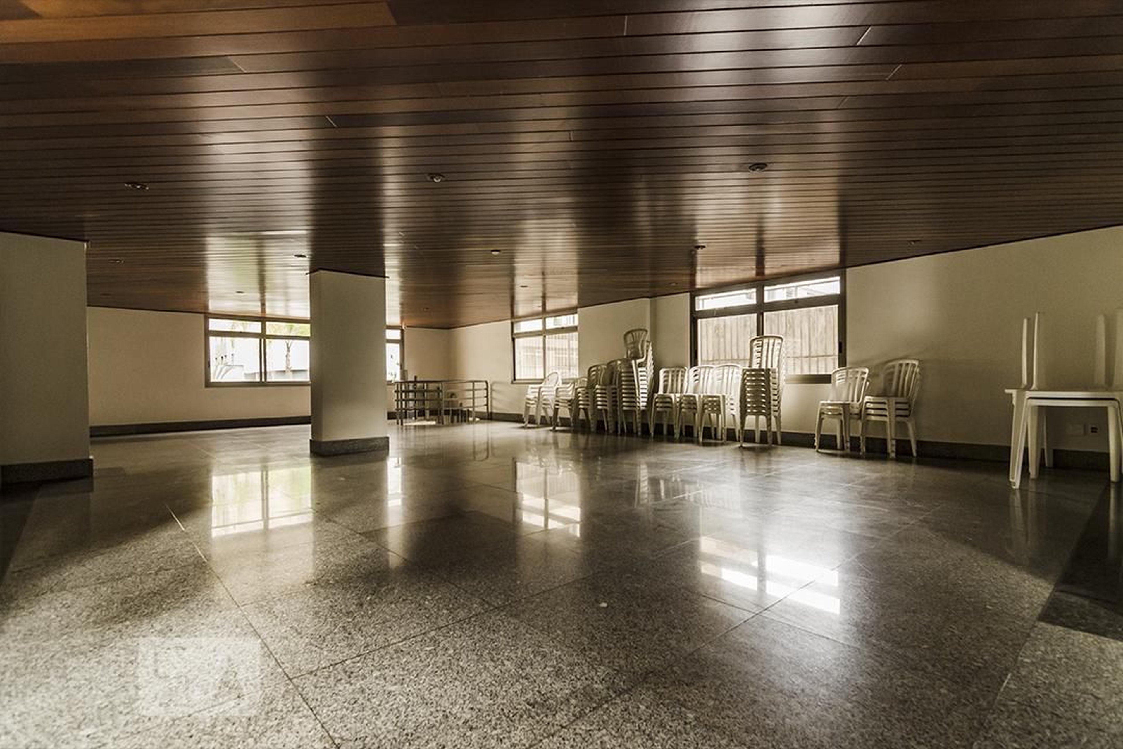 Salão de Festas - Edifício Ville de Loire