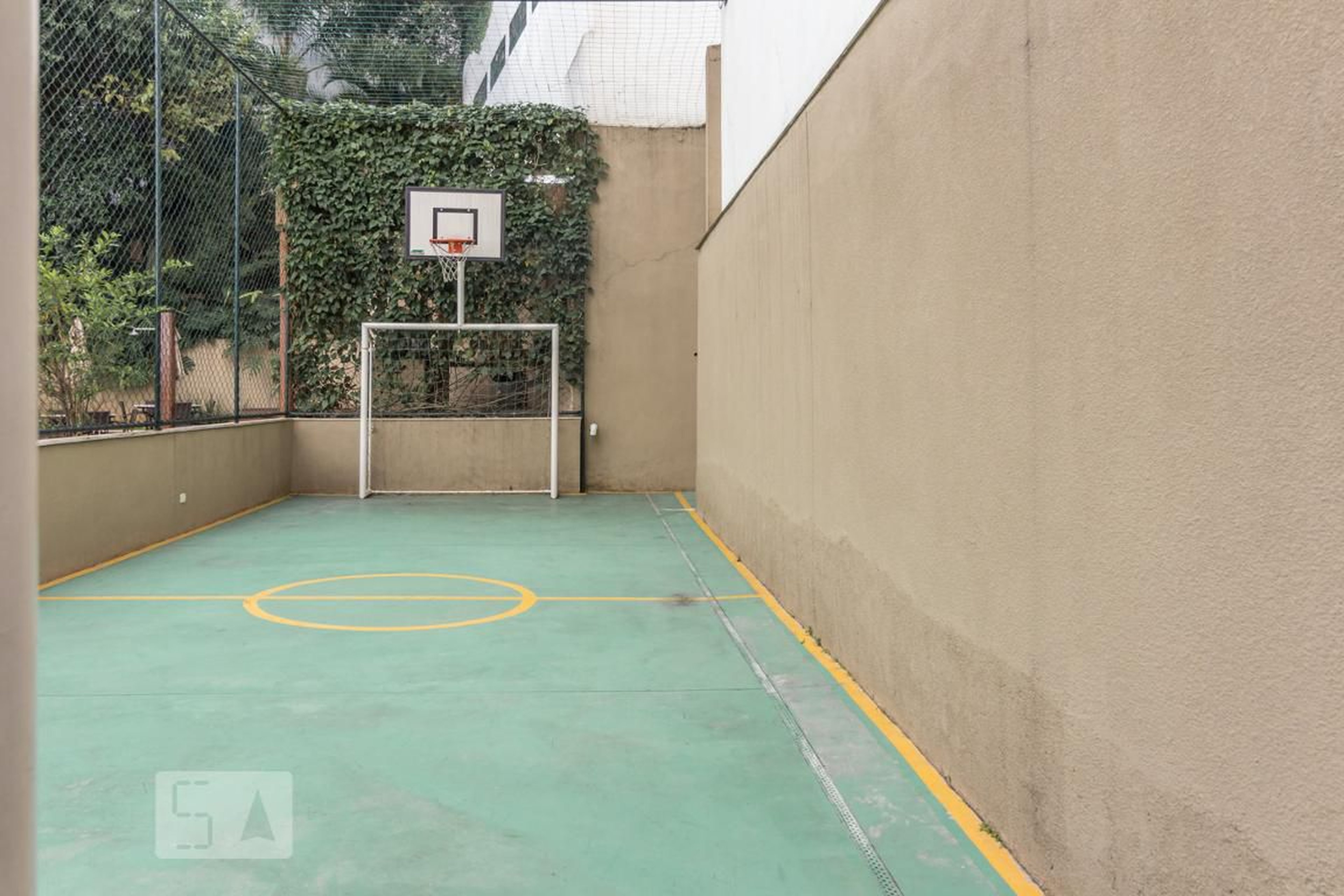 Quadra - Edifício Princess