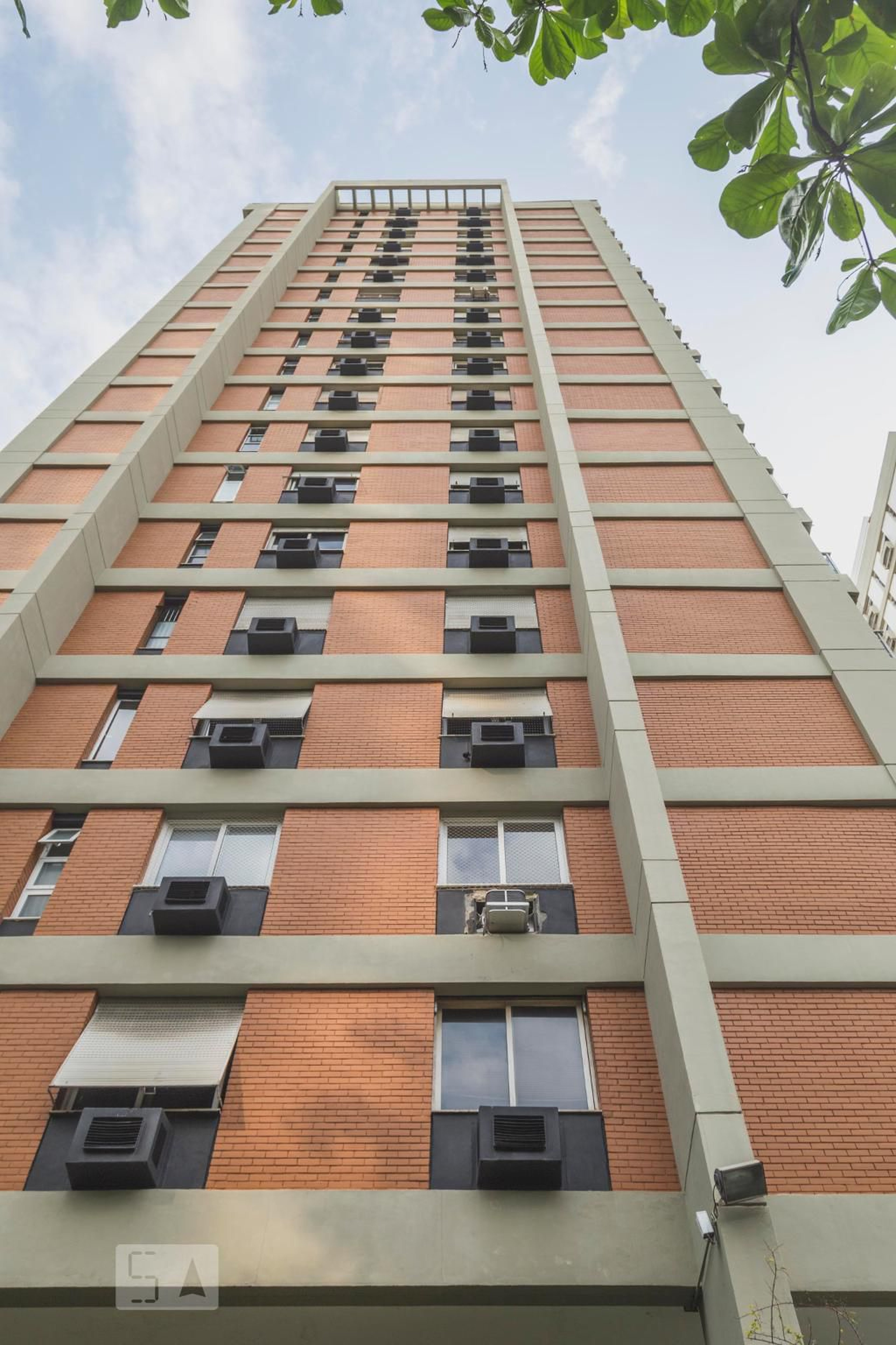 FACHADA DO PRÉDIO Condomínio São Conrado Green - Verrocchio