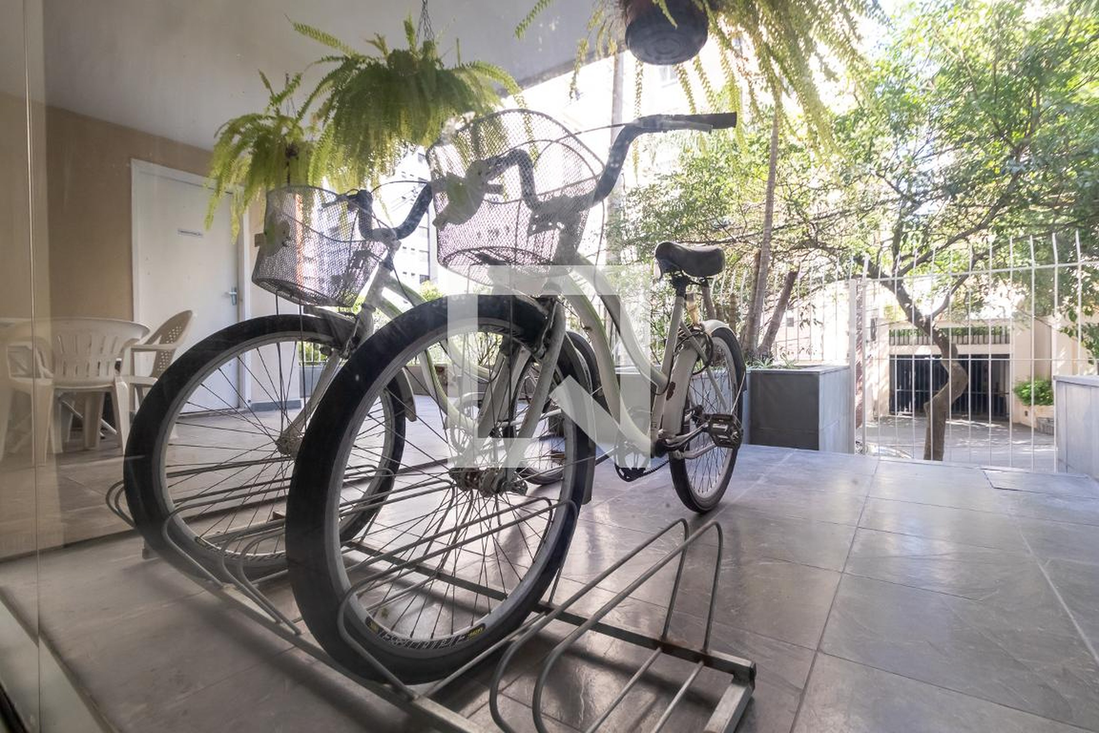 Bicicletário - Dona Adélia