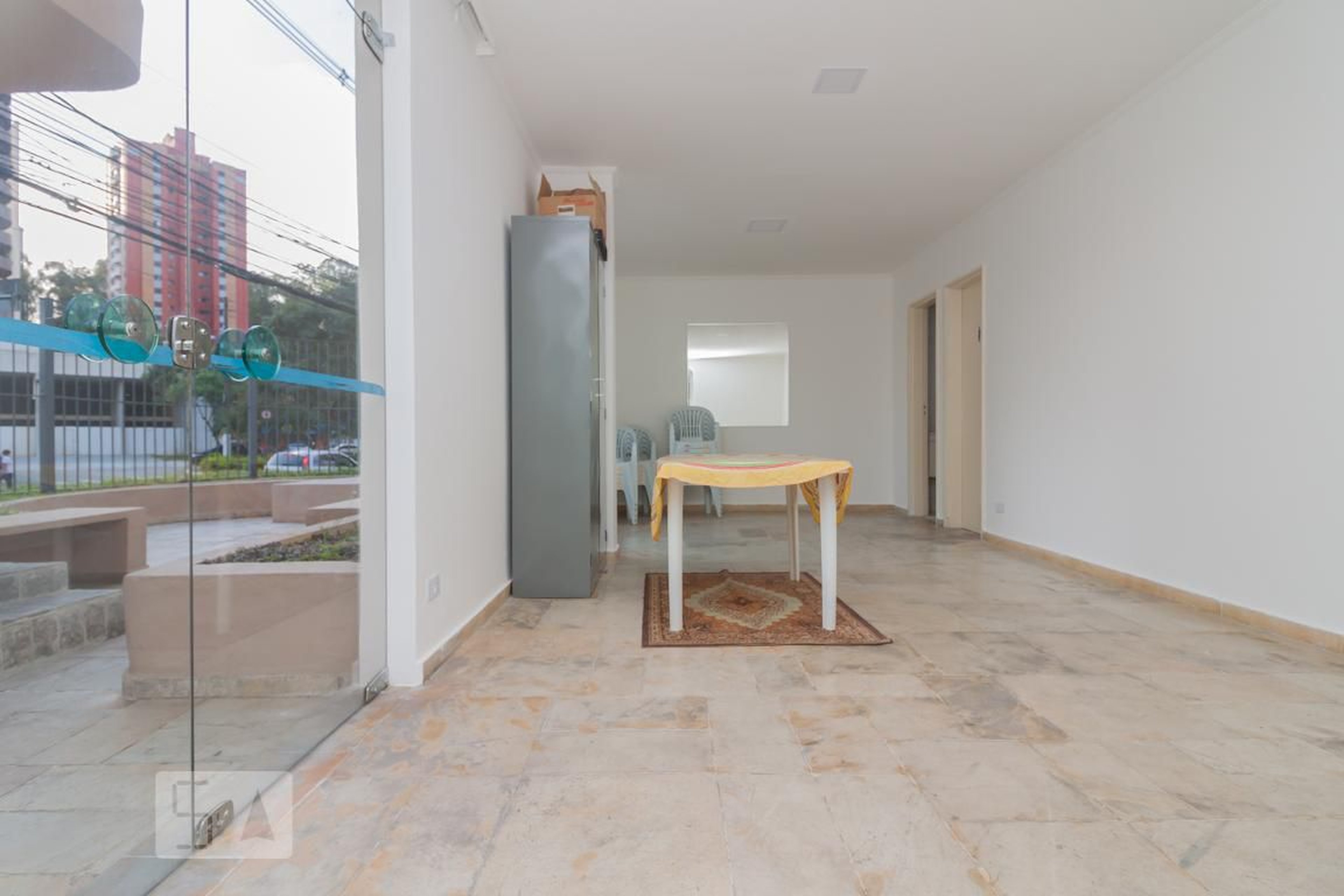 Salão de festas - San Carlos