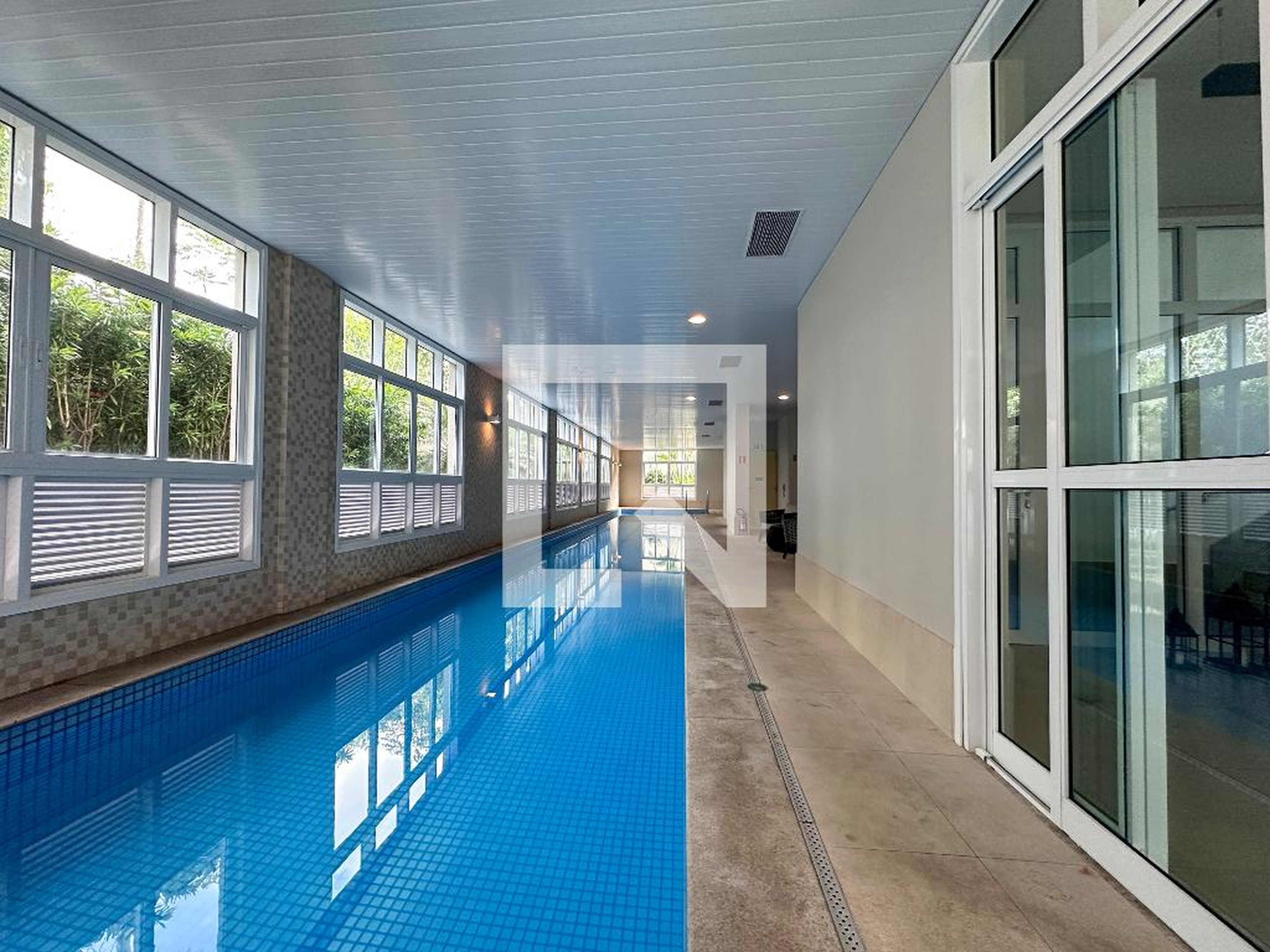 Piscina Aquecida - B103 Building