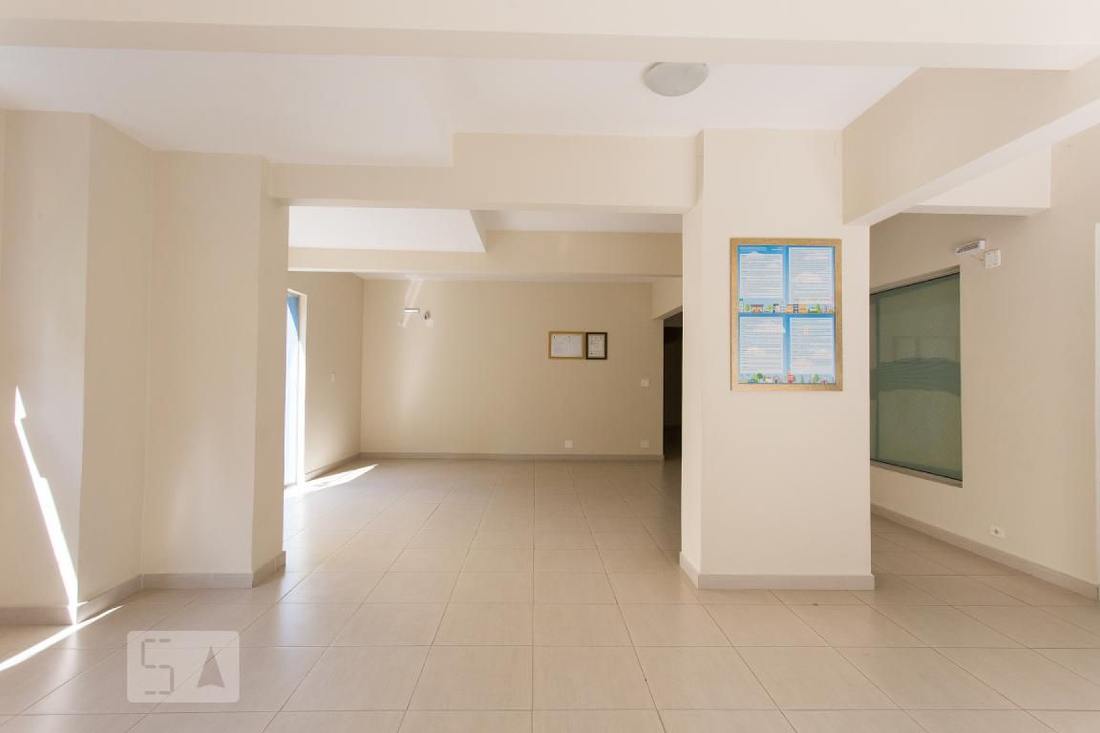 Hall - Edifícia Danúbio