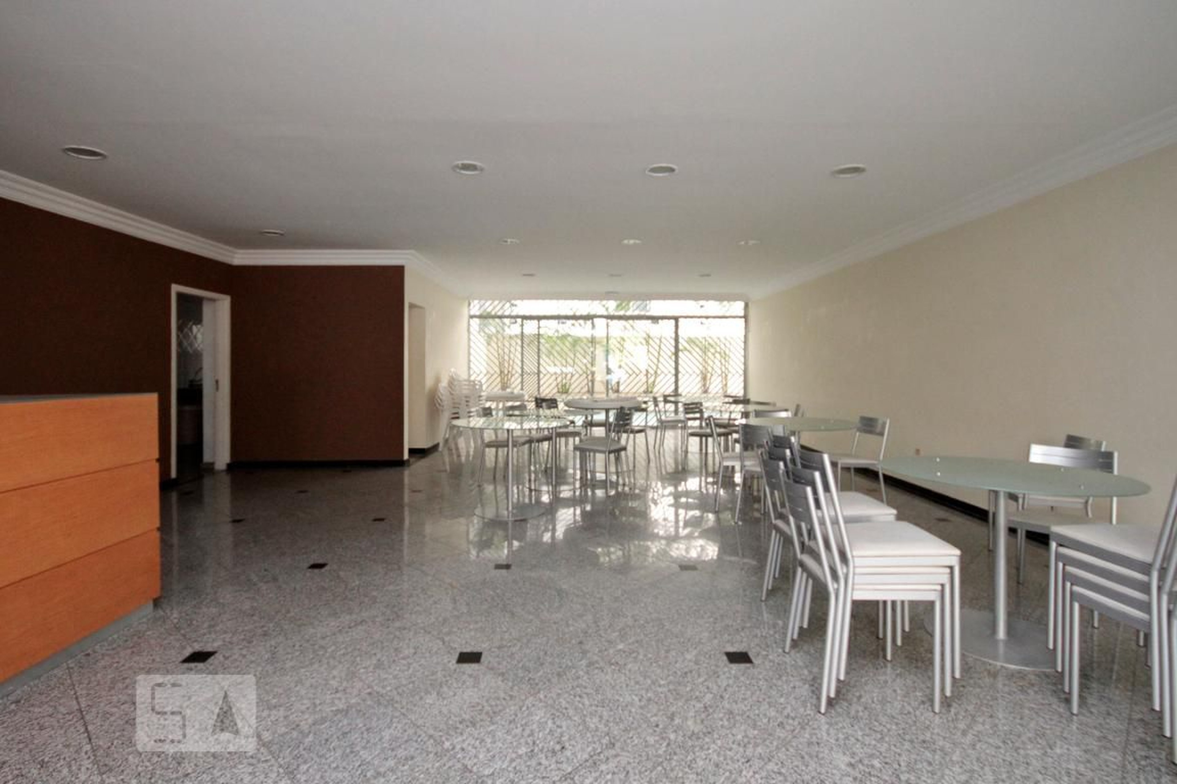 Salão de Jogos - Itapuã