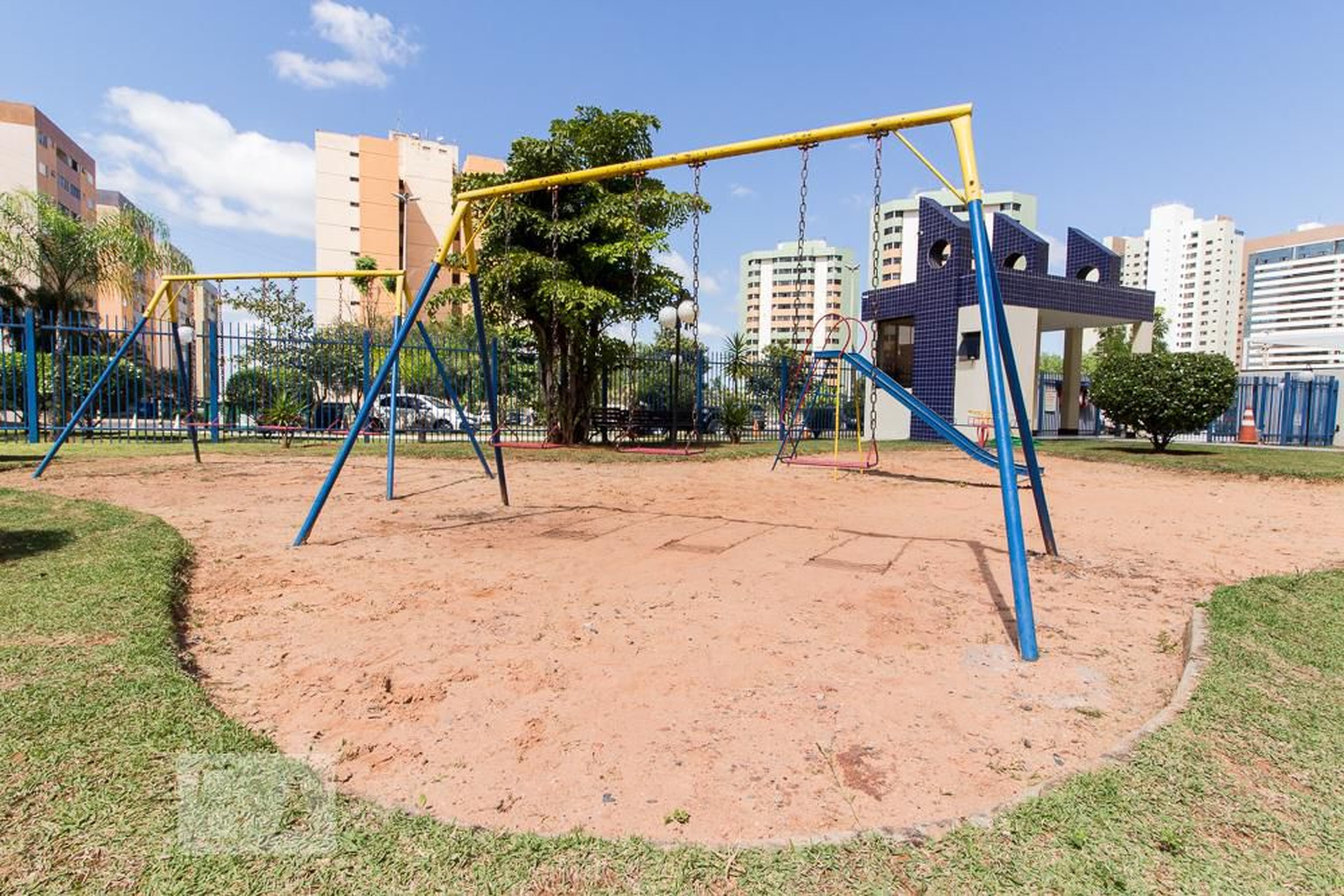 Parquinho - Residencial Ravel