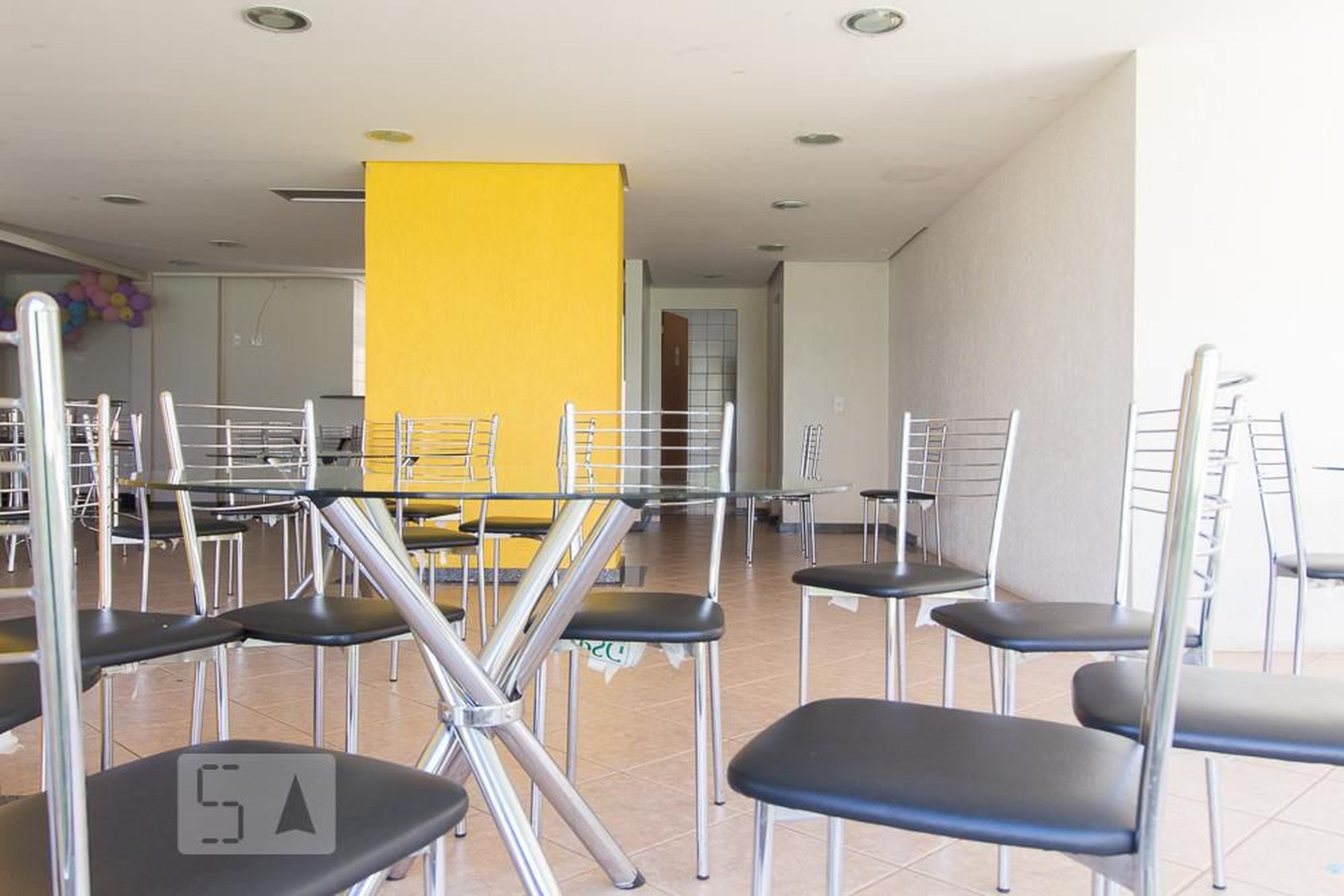 Salão de festas - Residencial Ravel