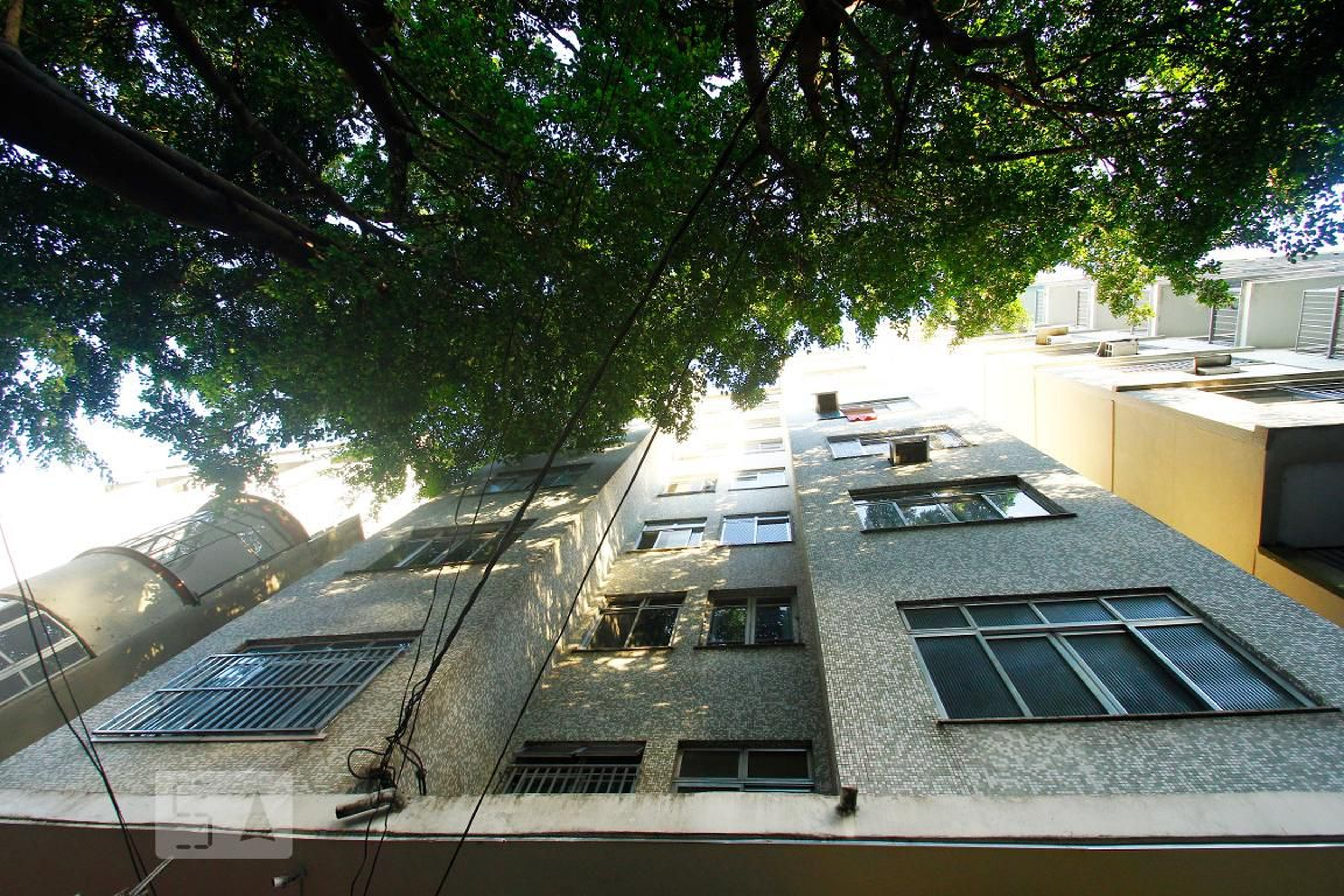 Fachada do Prédio Edifício Del. General