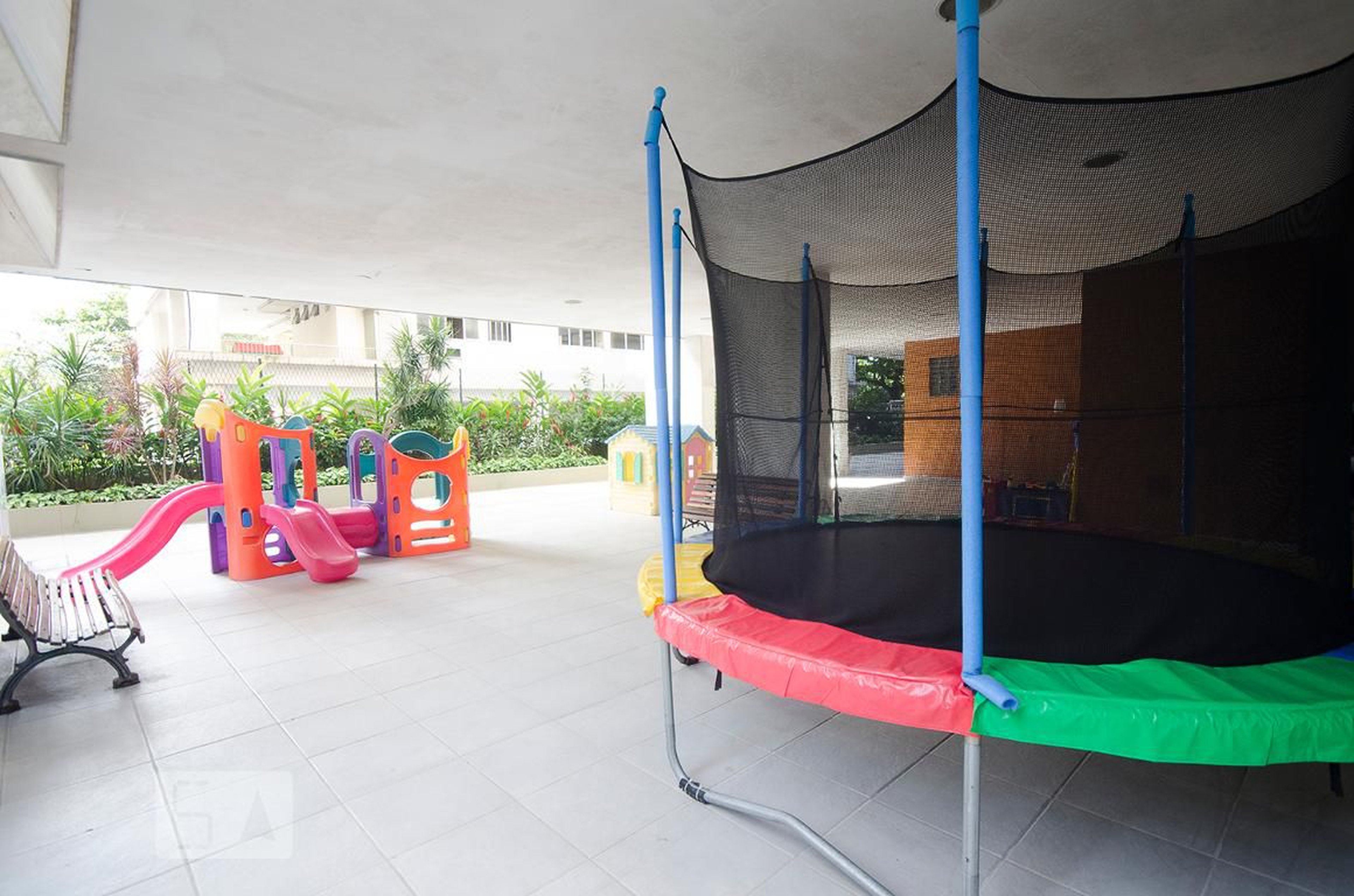 Playground - Edifício Lugano