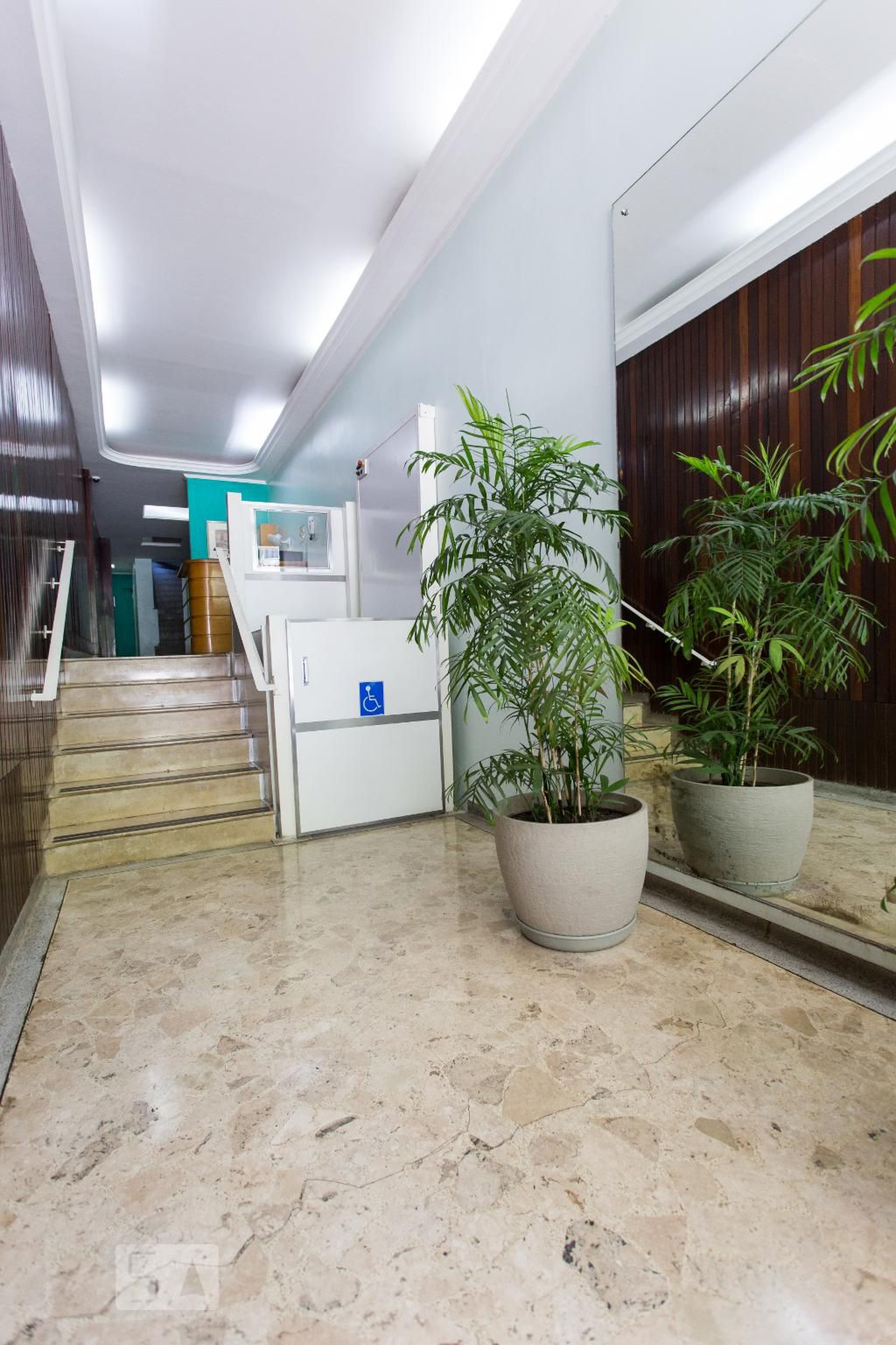 Hall - Edifício Elvira