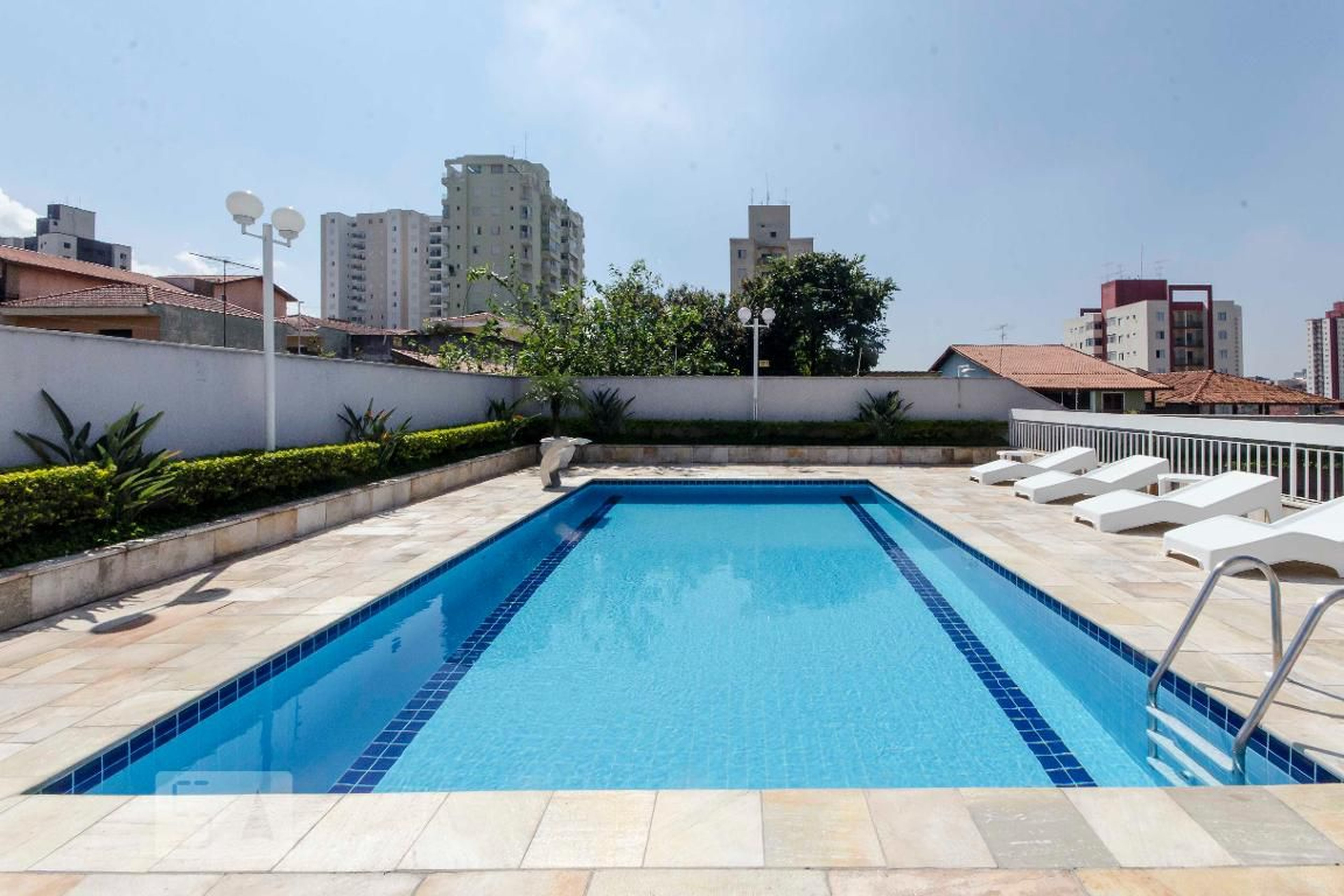 Piscina - Boa Viagem