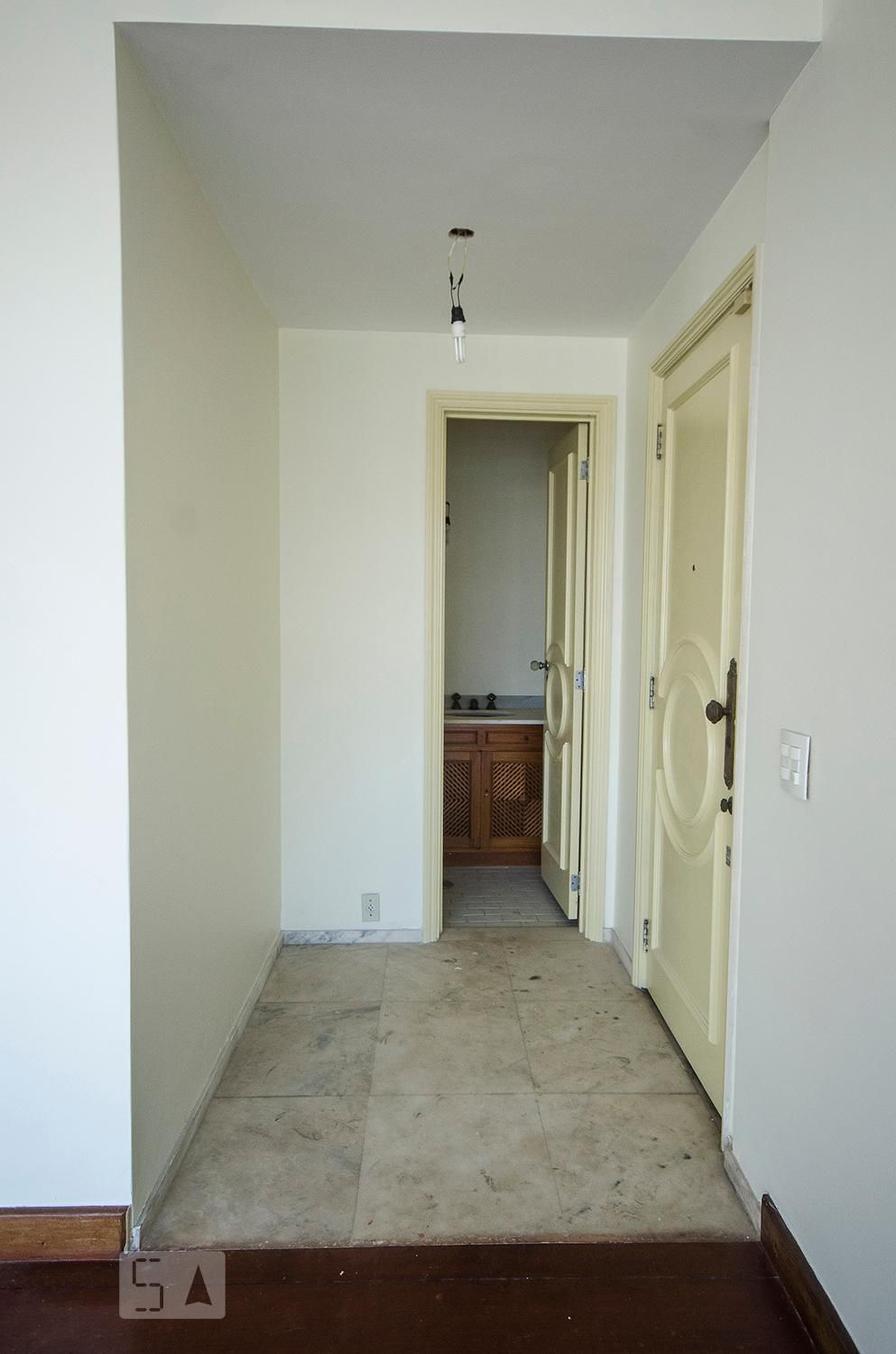 Hall de Entrada - Chácara