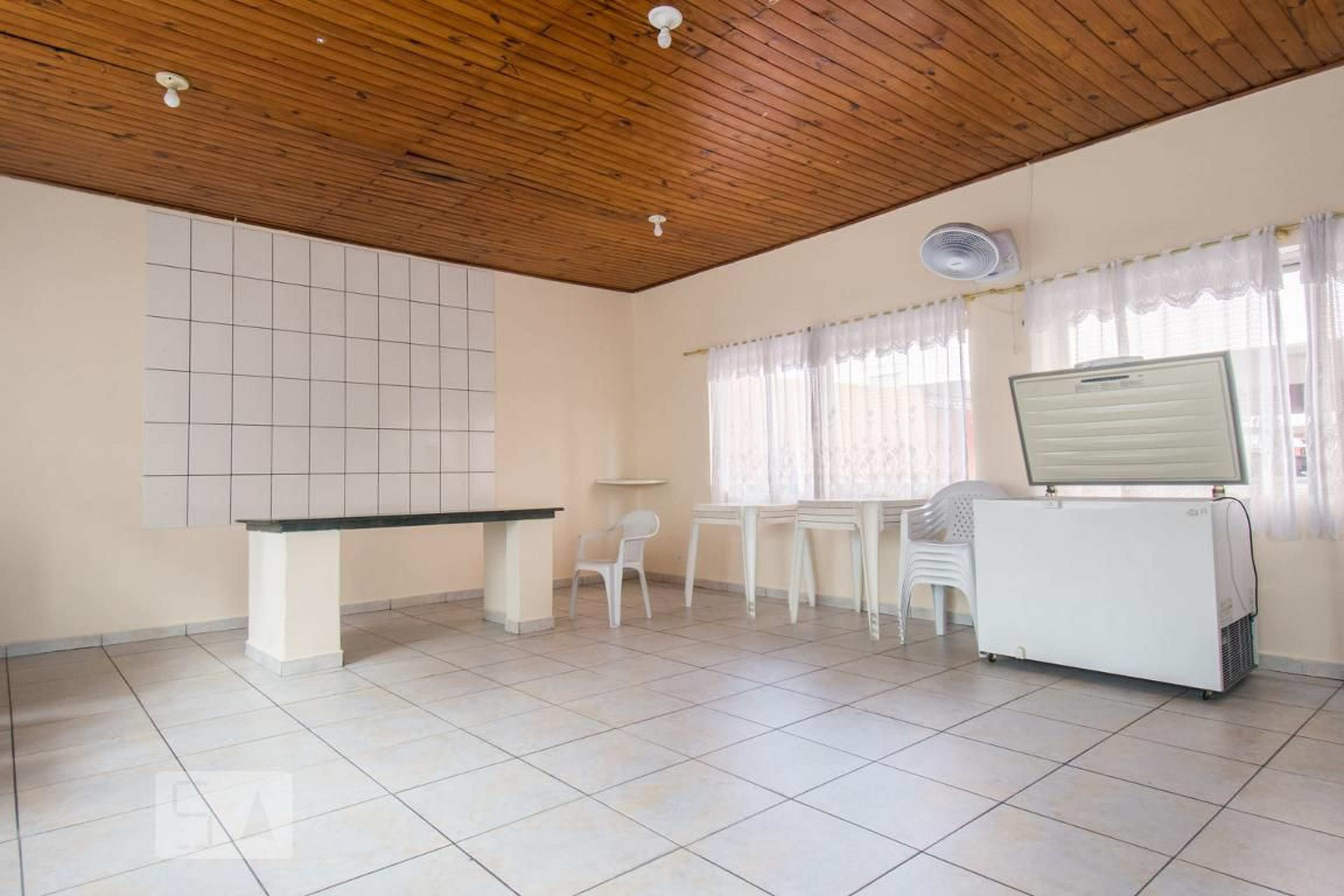 salão de festas - Edifício Jacarandas