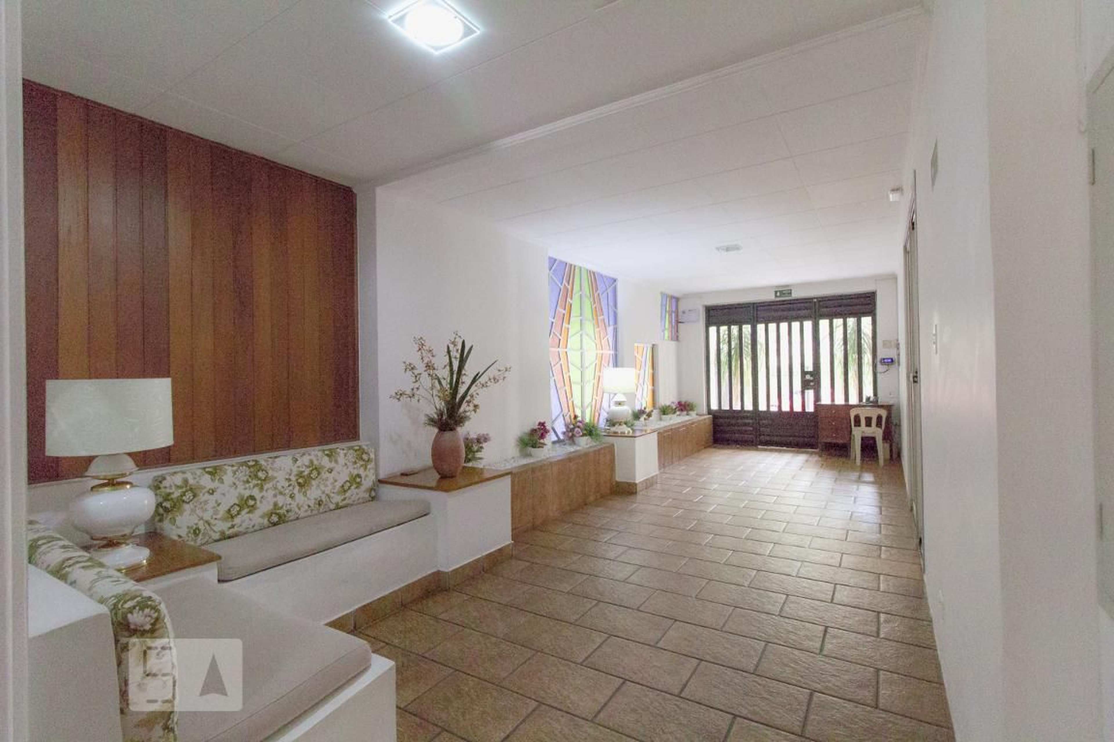 Hall social - Edifício Gilles