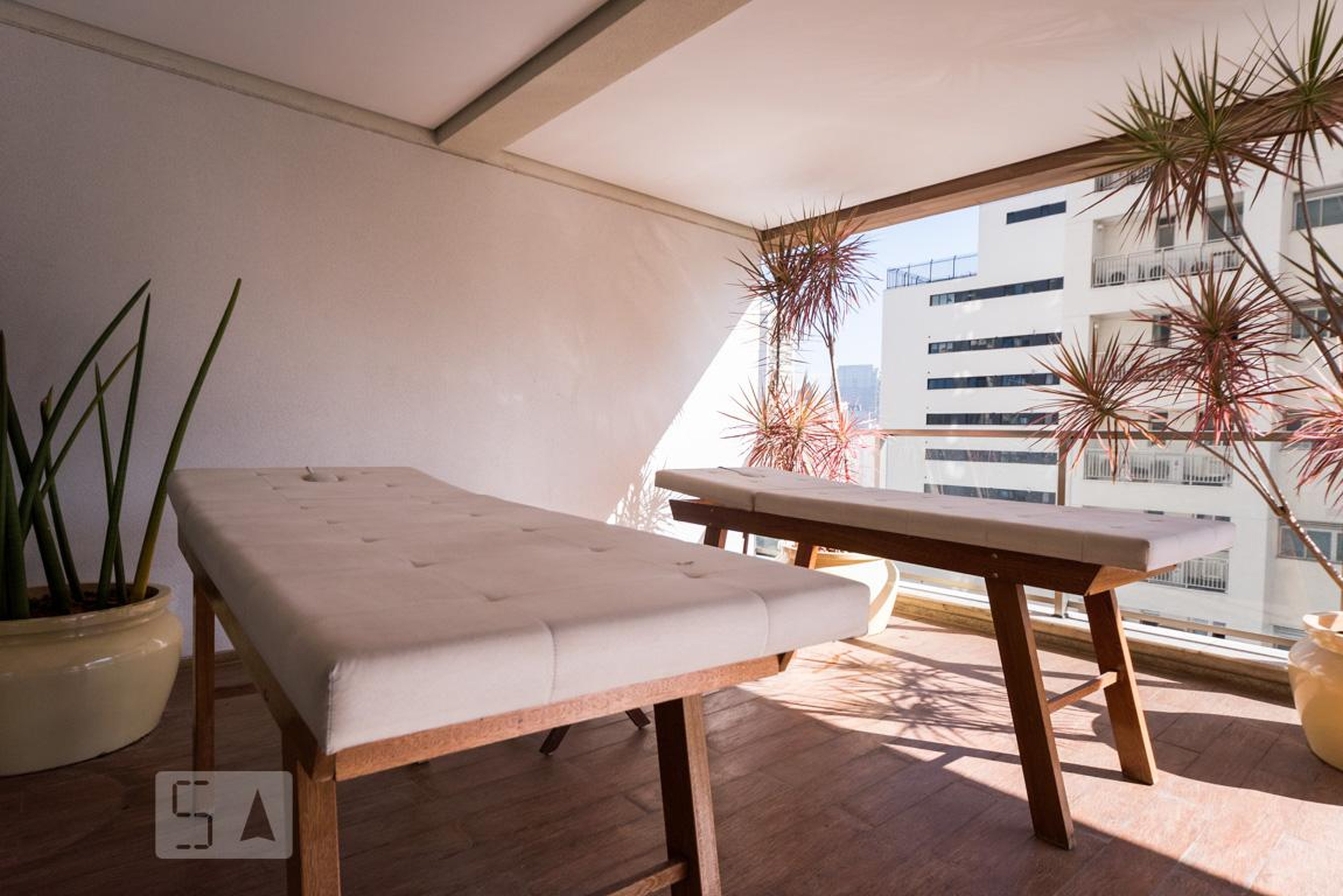 Sala de Massagem - It Style Home