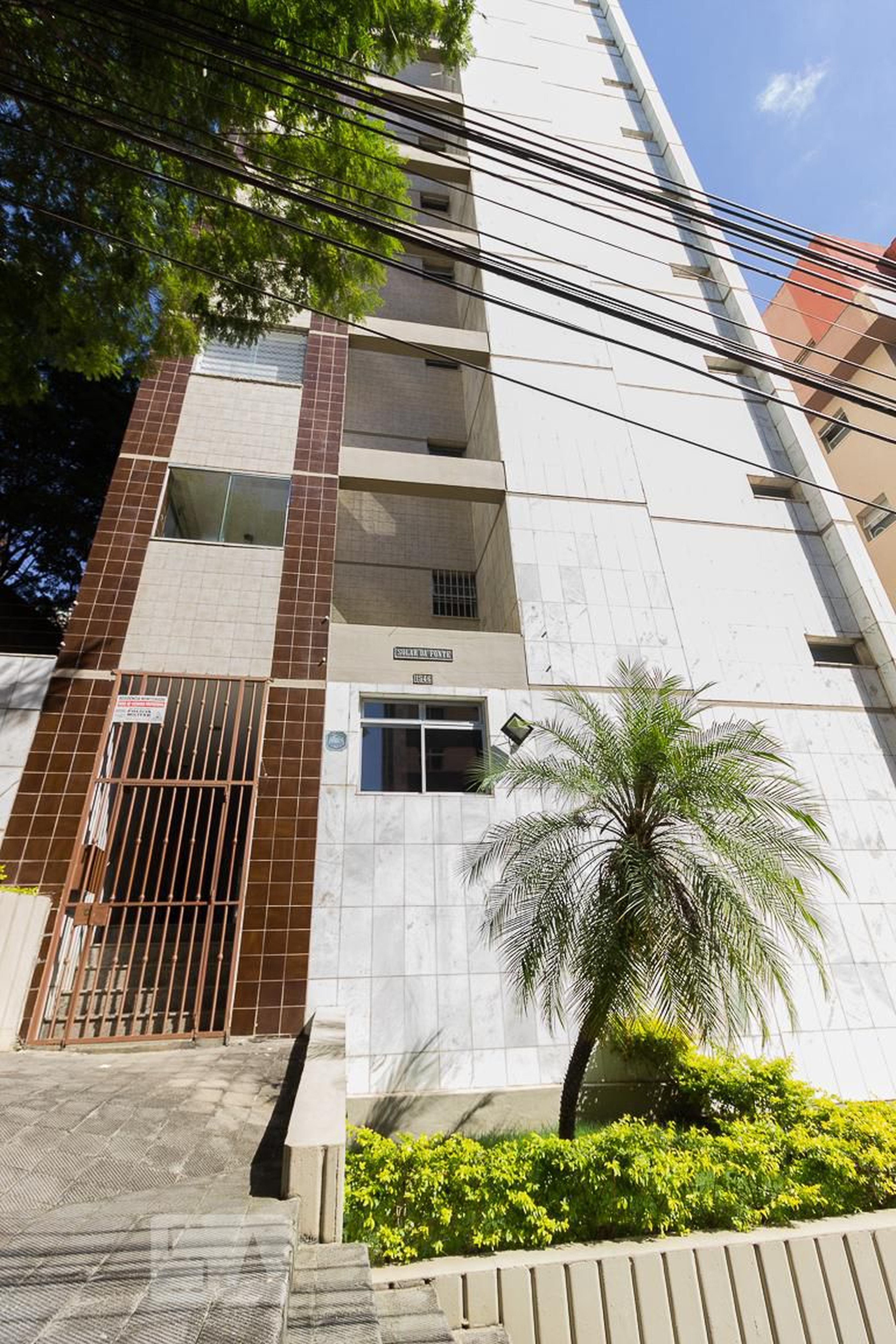 Fachada Edifício Solar da Fonte