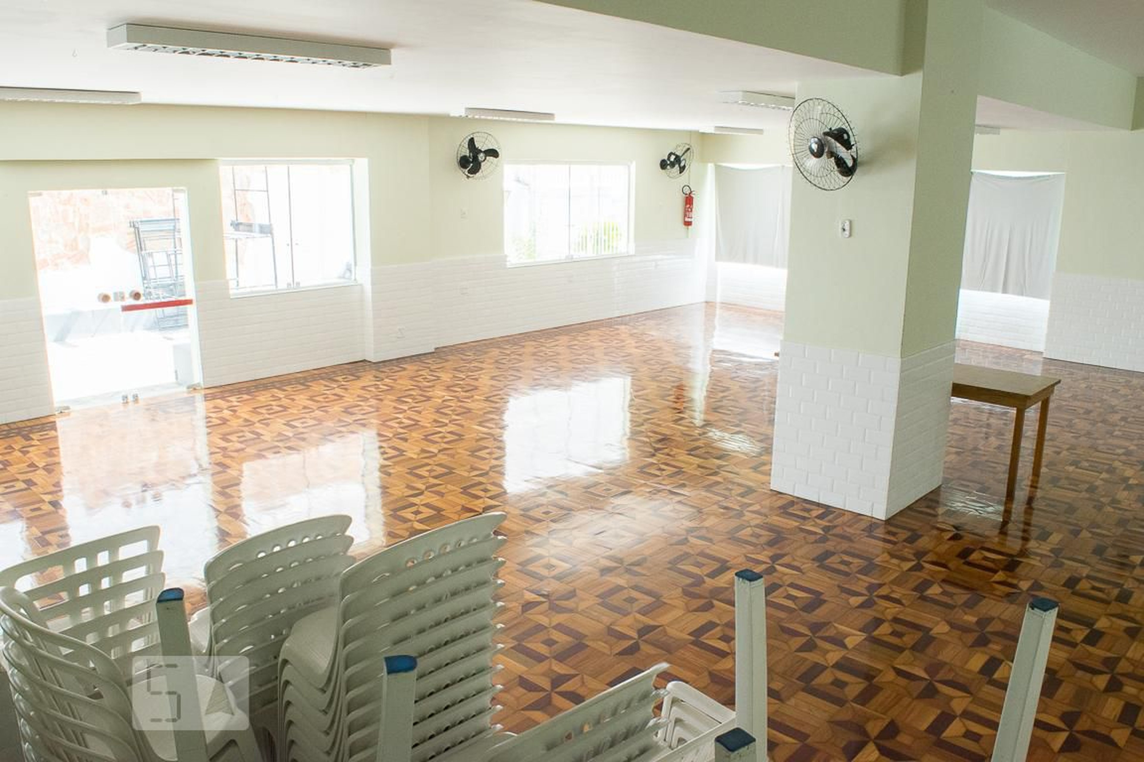 Salão de festas - Torre Panorâmica