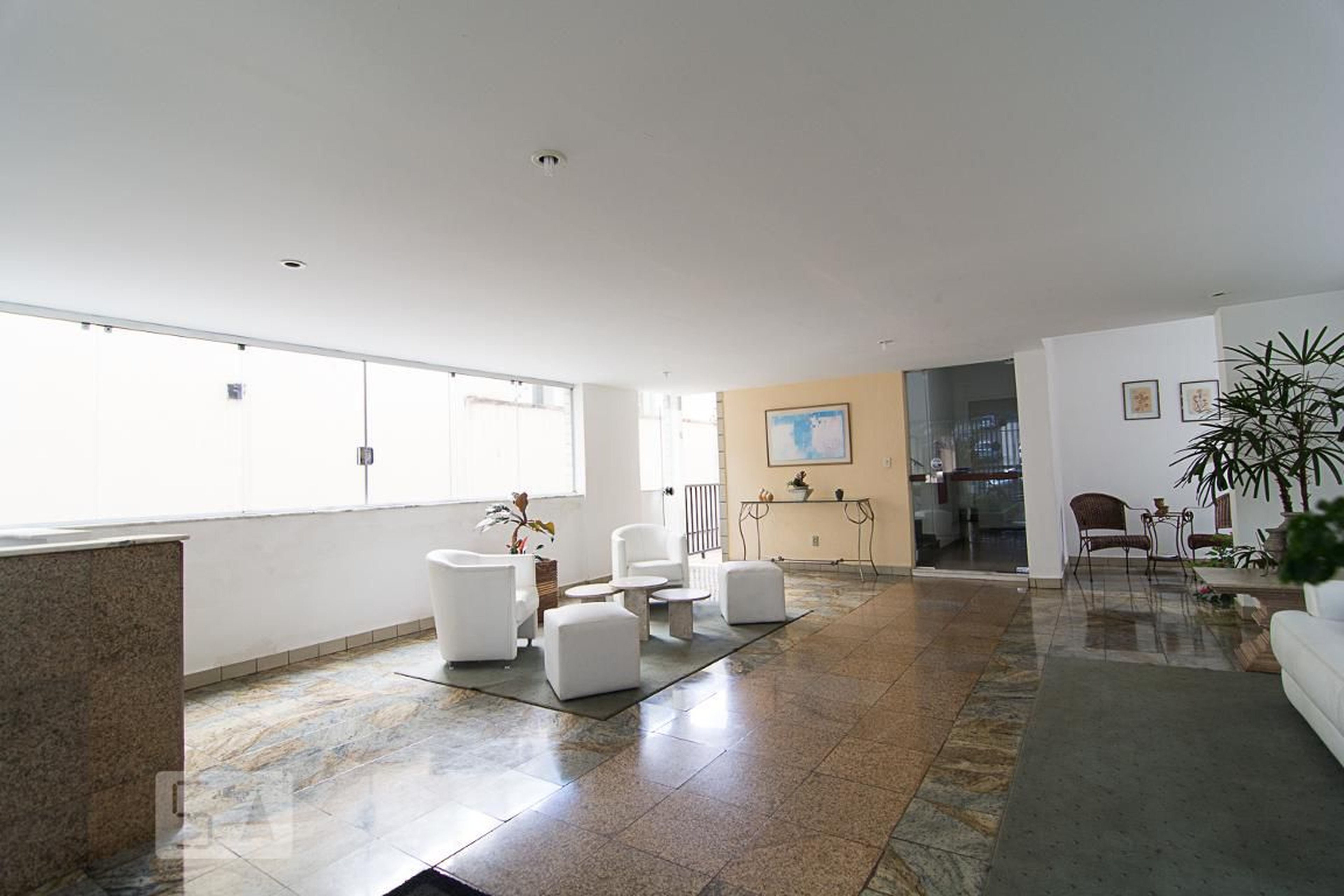 Hall - Residencial Savassi