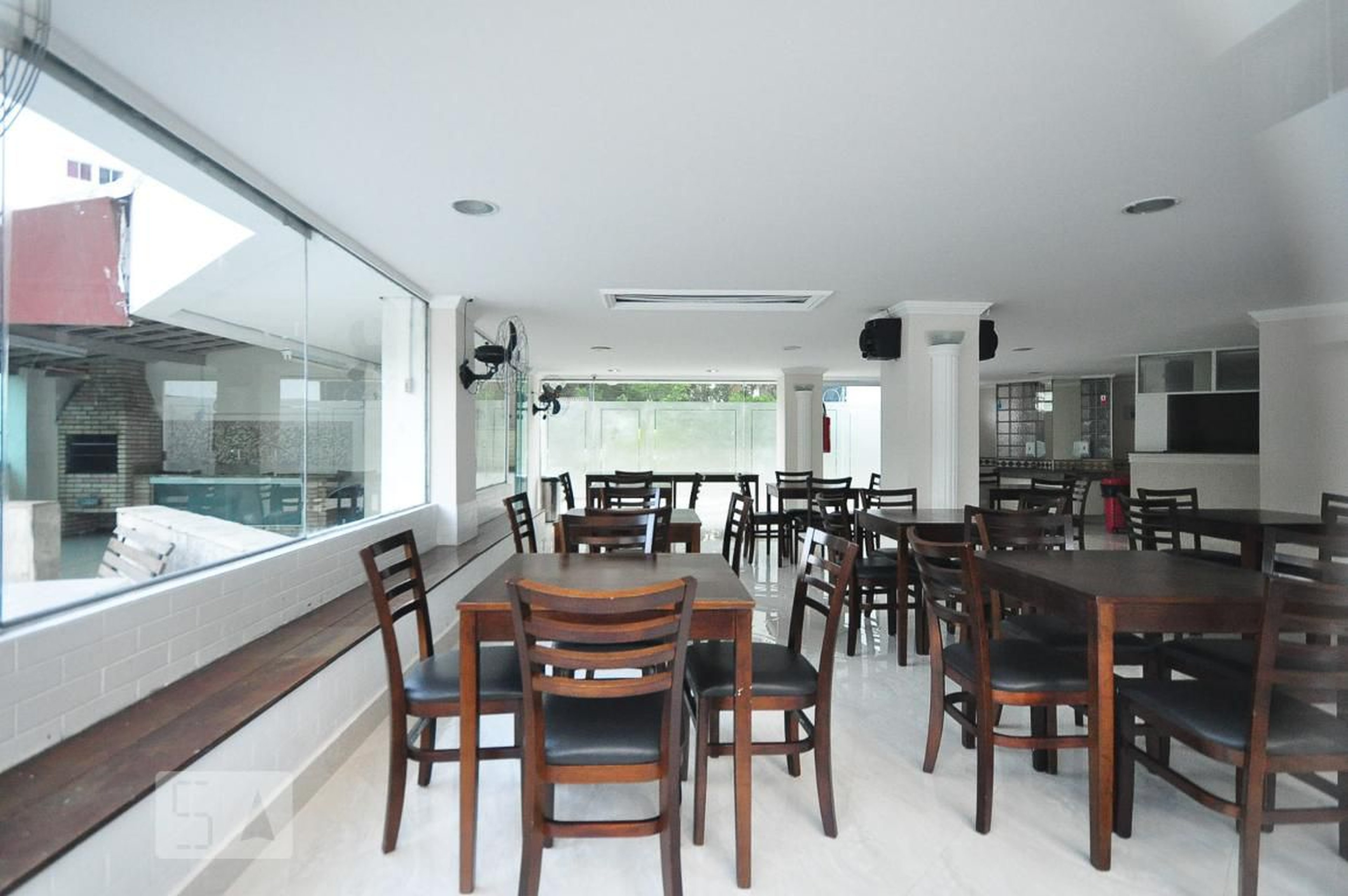 Salão de festa - L'Abitare