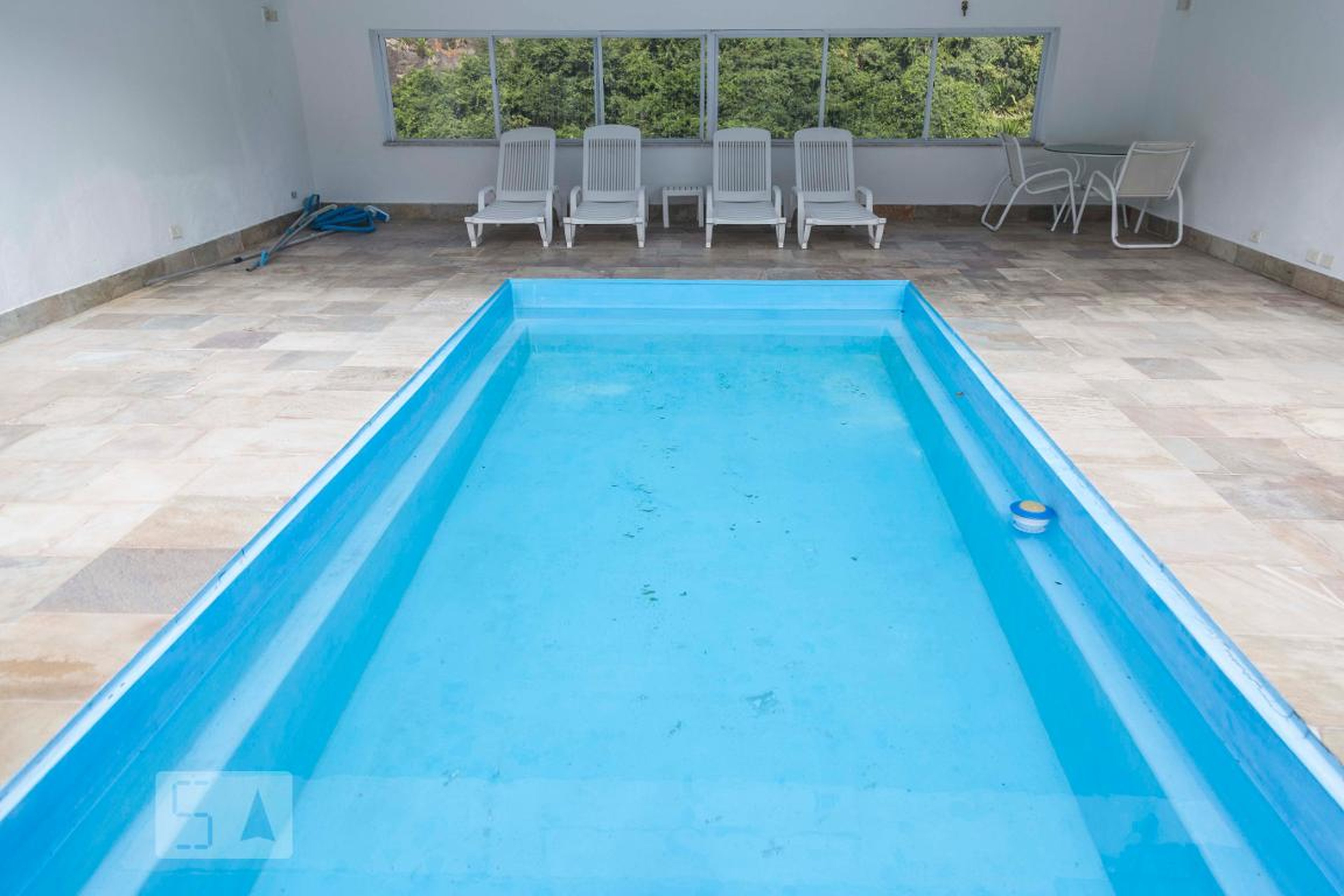 Piscina - Vivenda do Girassol