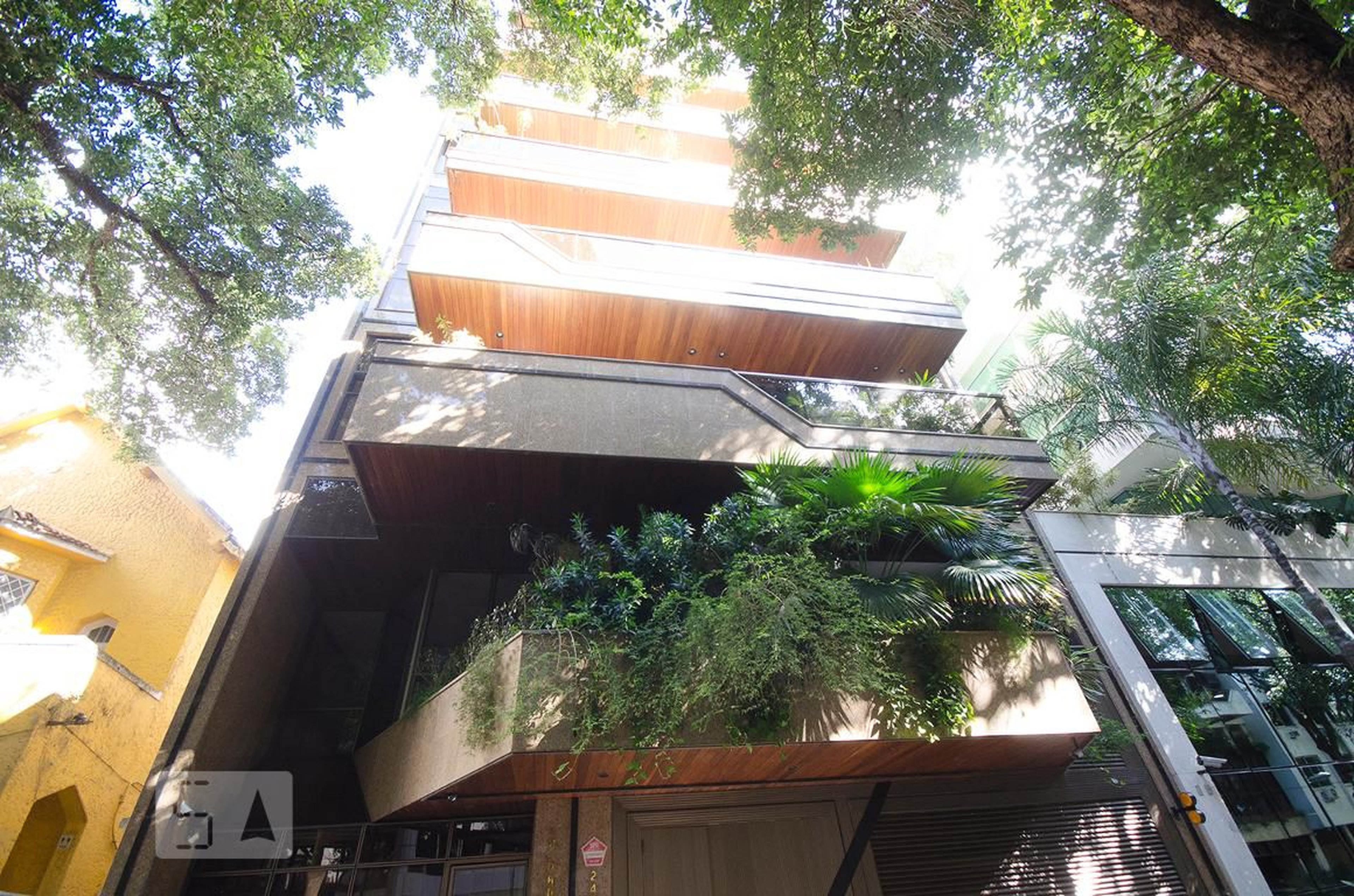 Fachada Edifício Danielle