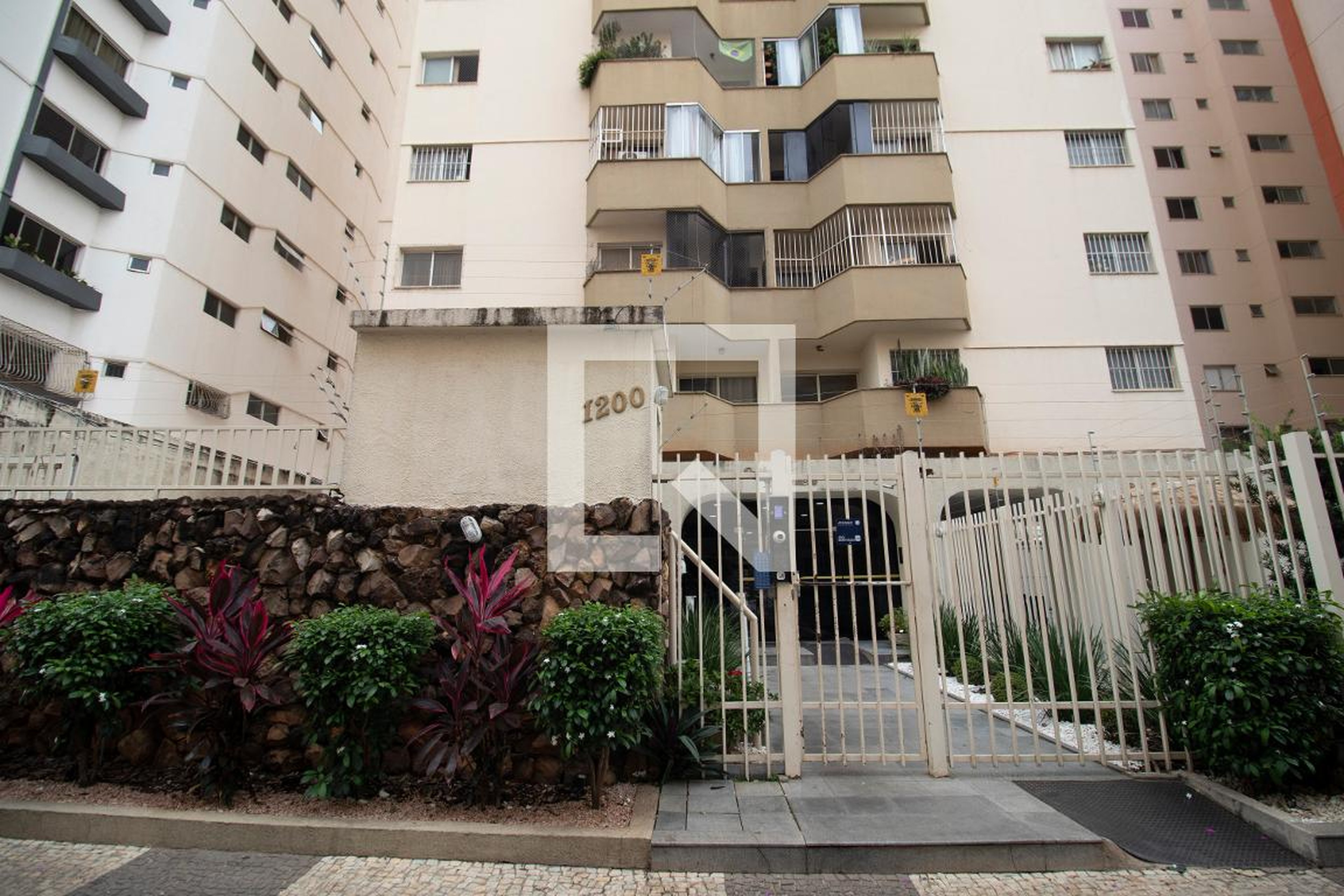 Fachada Edifício Bouganville