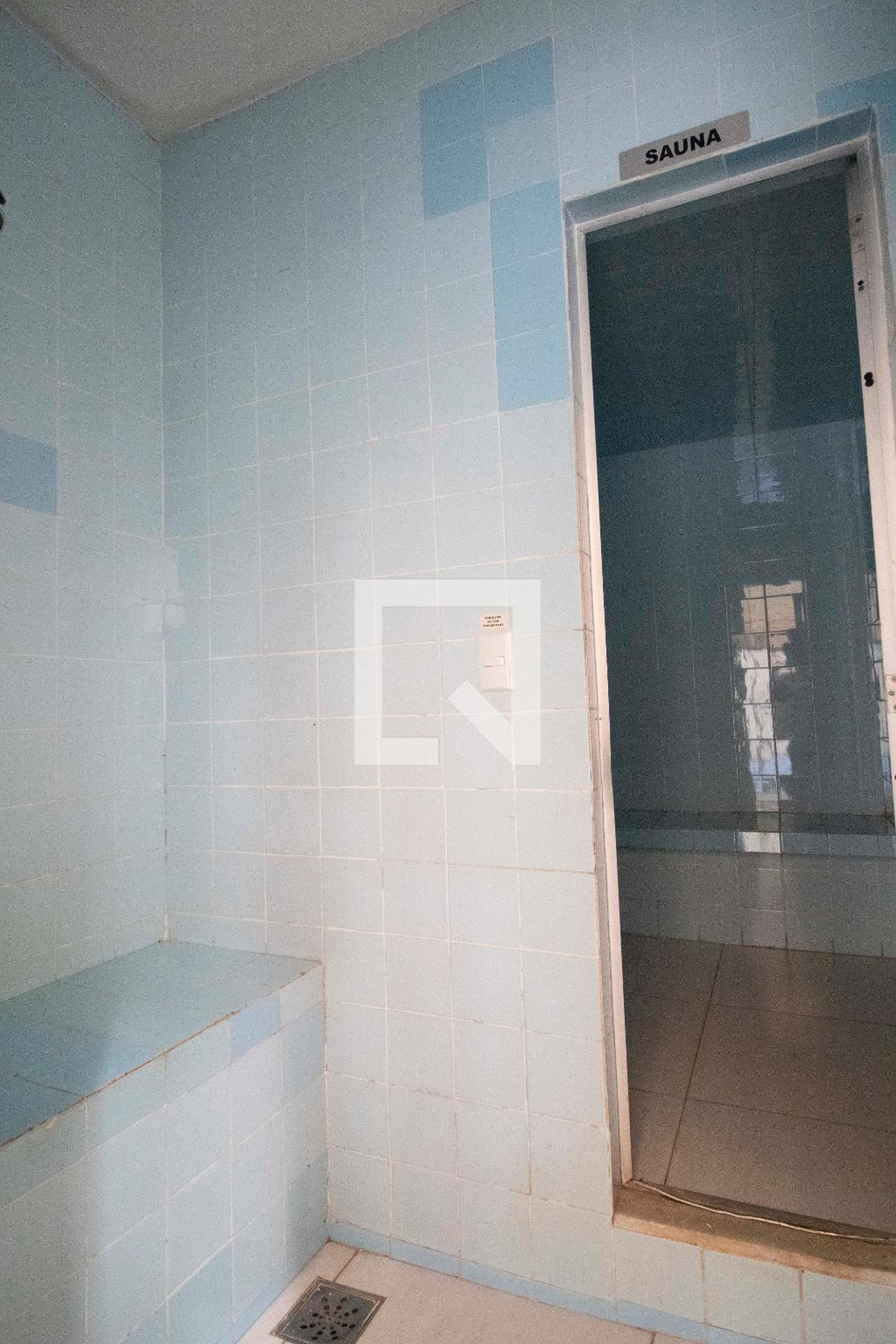 Sauna - Edifício Bouganville