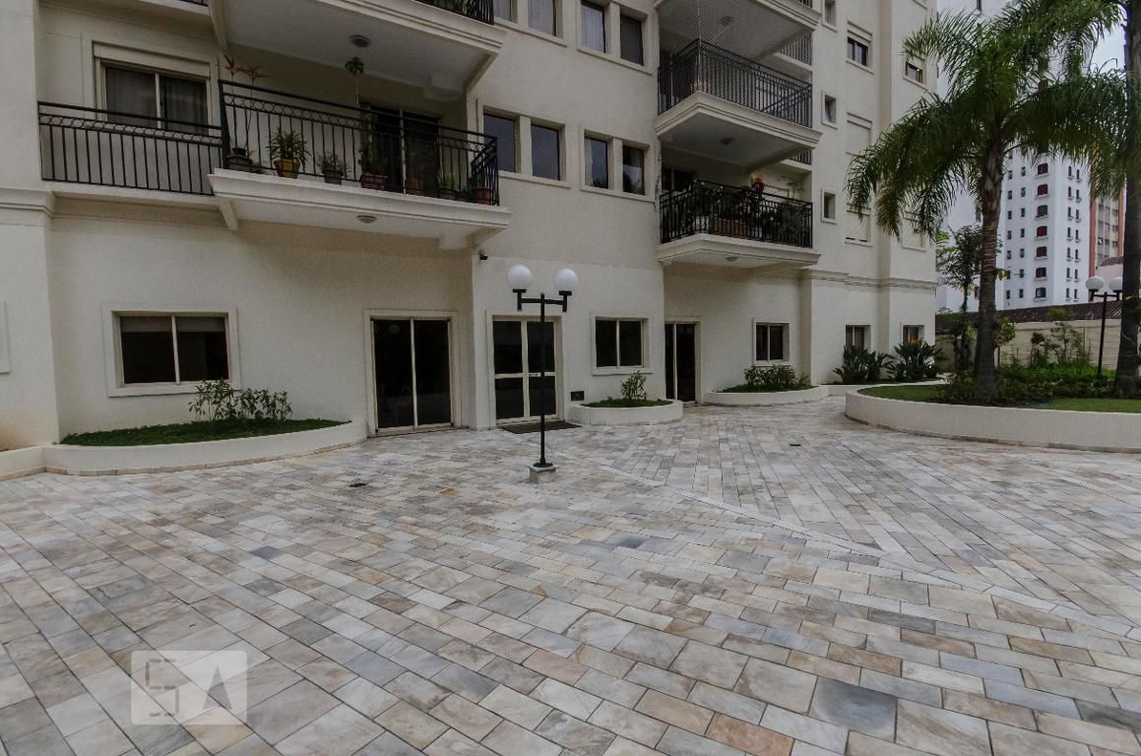 Área comum - Maison Saint Paul