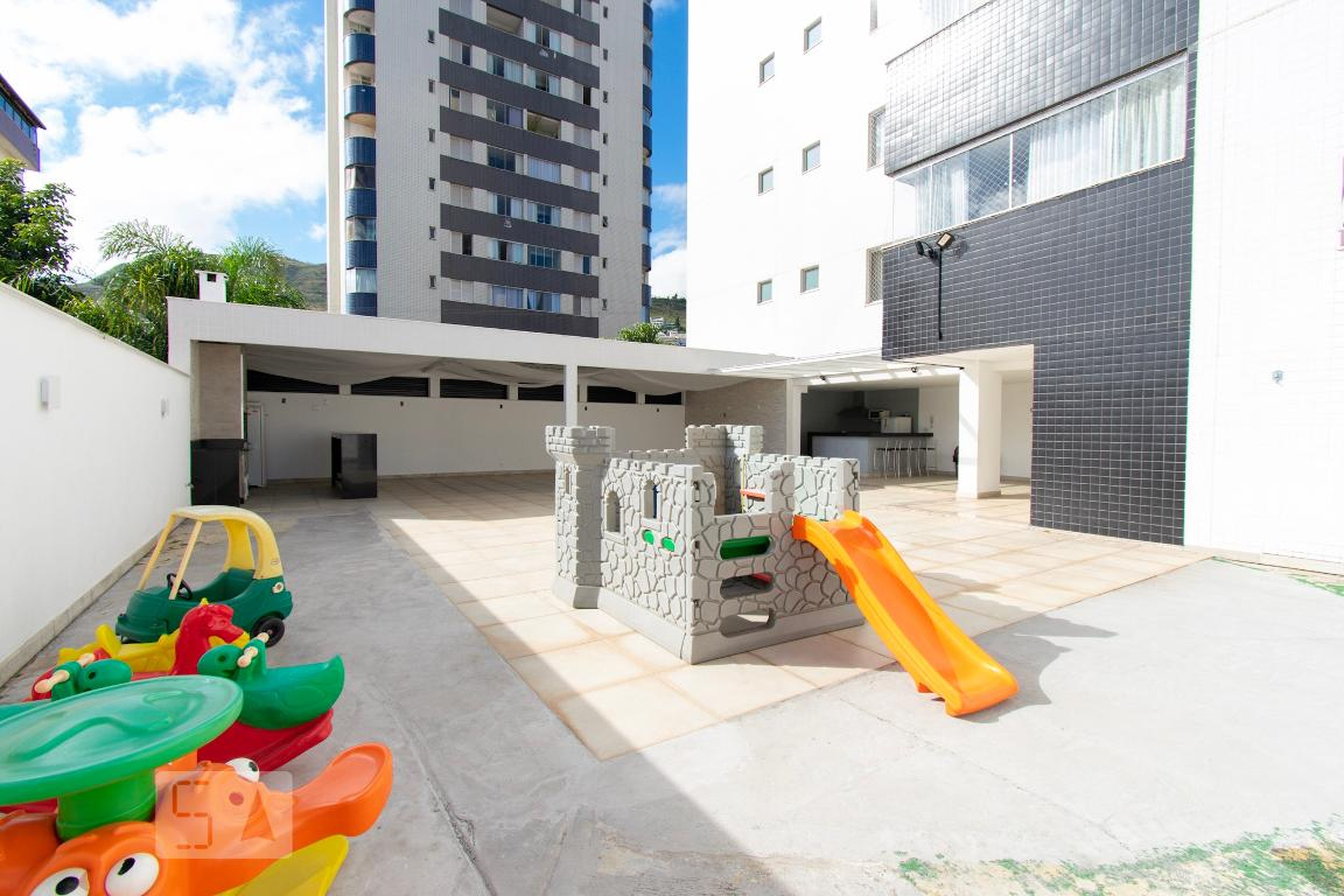 Playground - Santa Clara