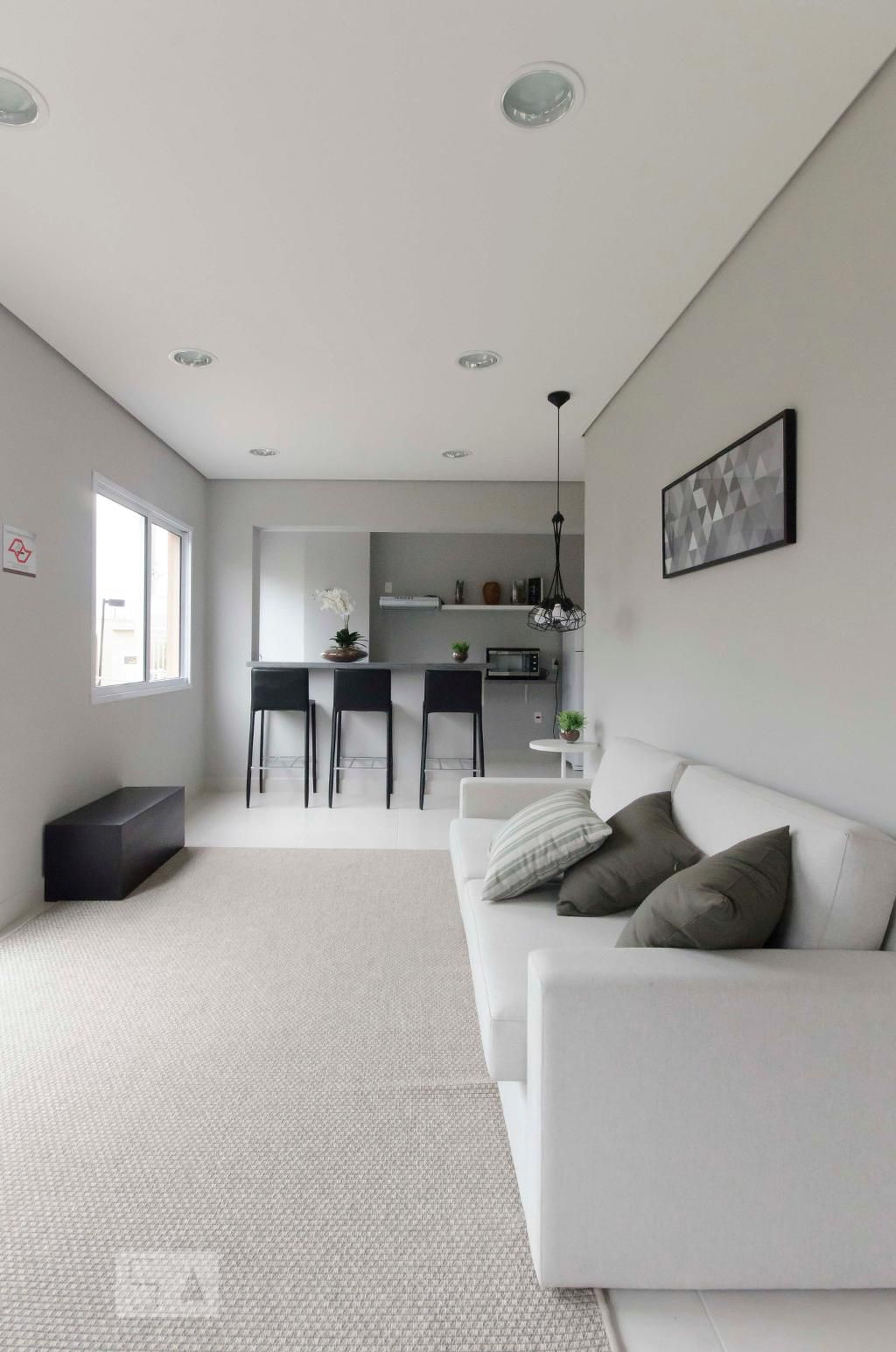 Salão de festa - Jardim da Barra