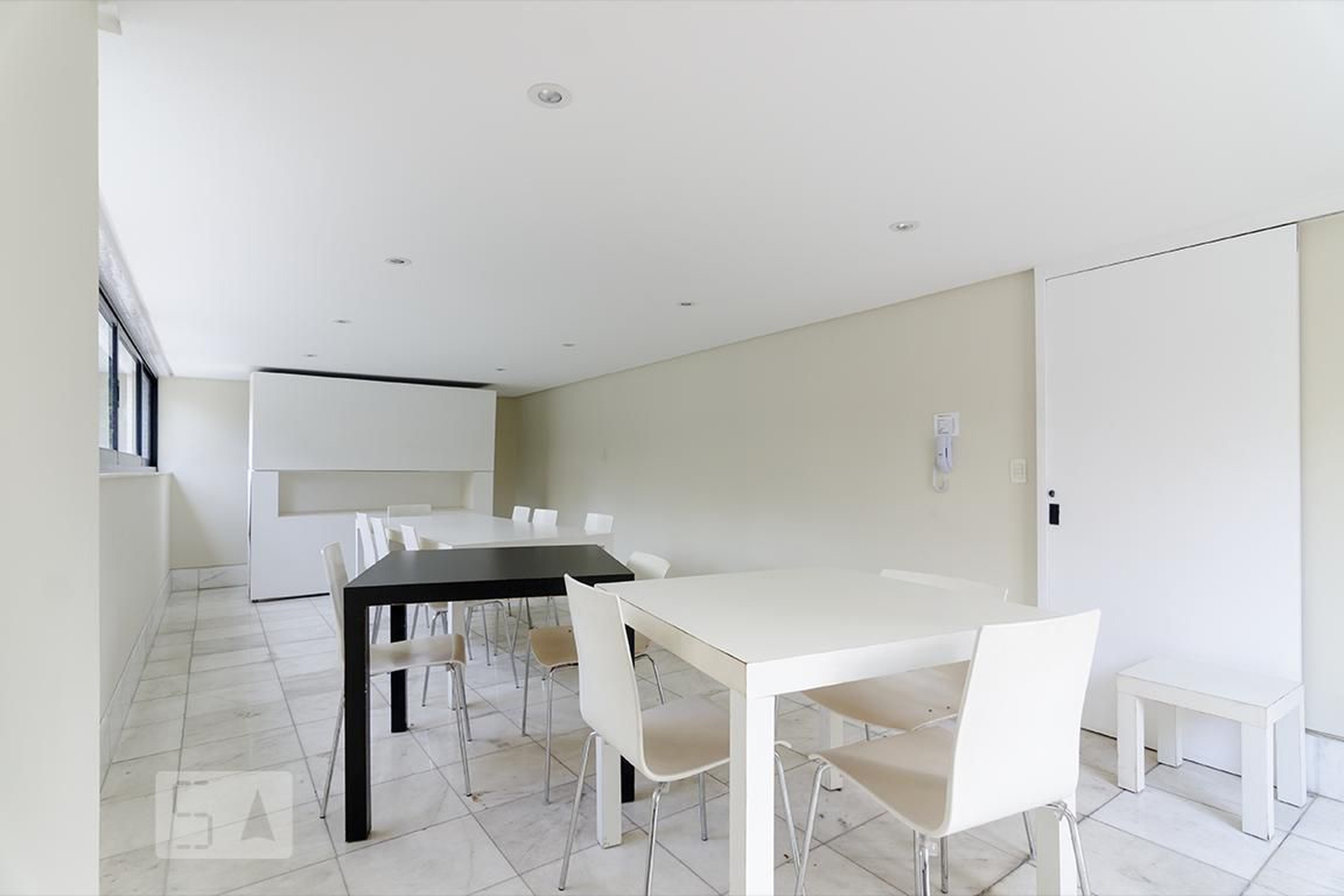 Salão de Festa - Edifício Vila San Michelle