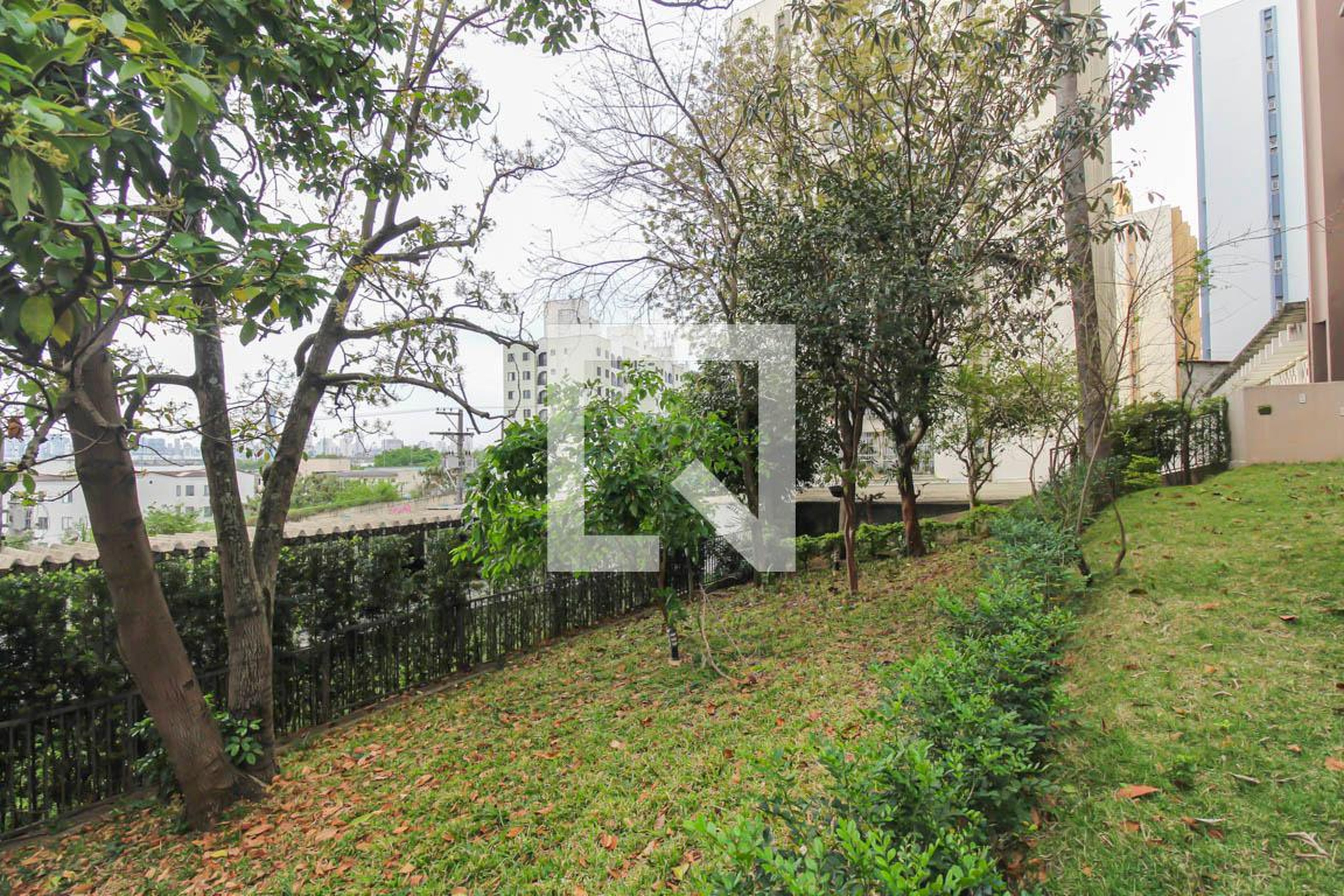 Área comum - Patrícia