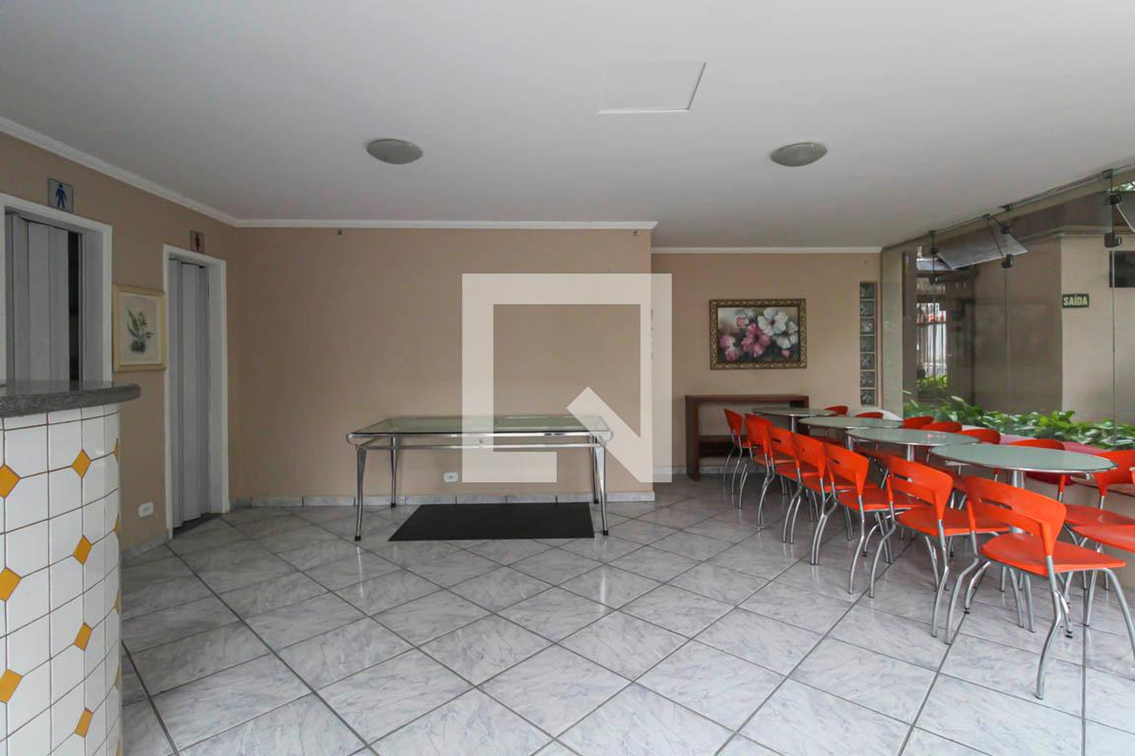 Salão de festas - Patrícia