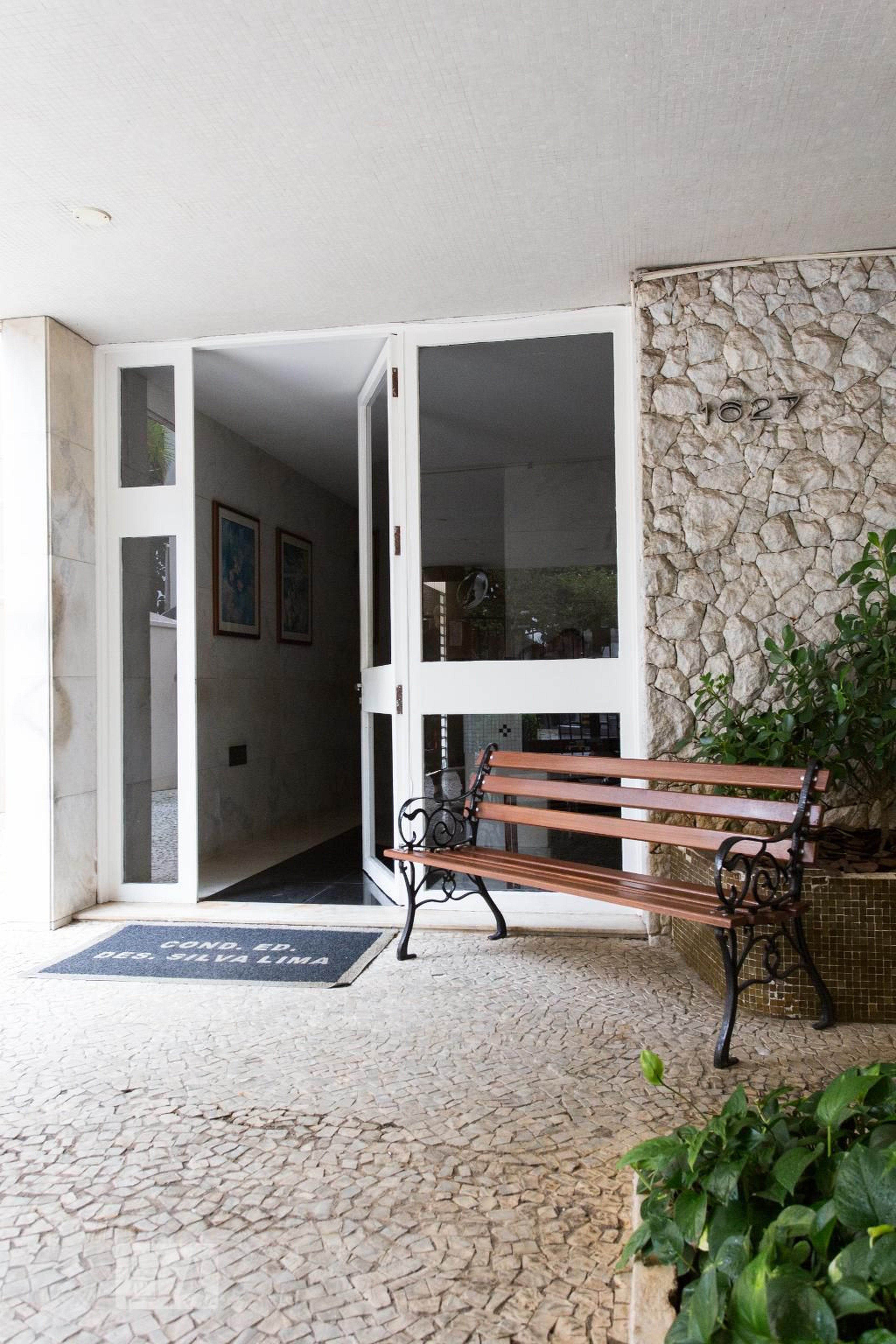 Área Comum - Desembargador Silva Lima