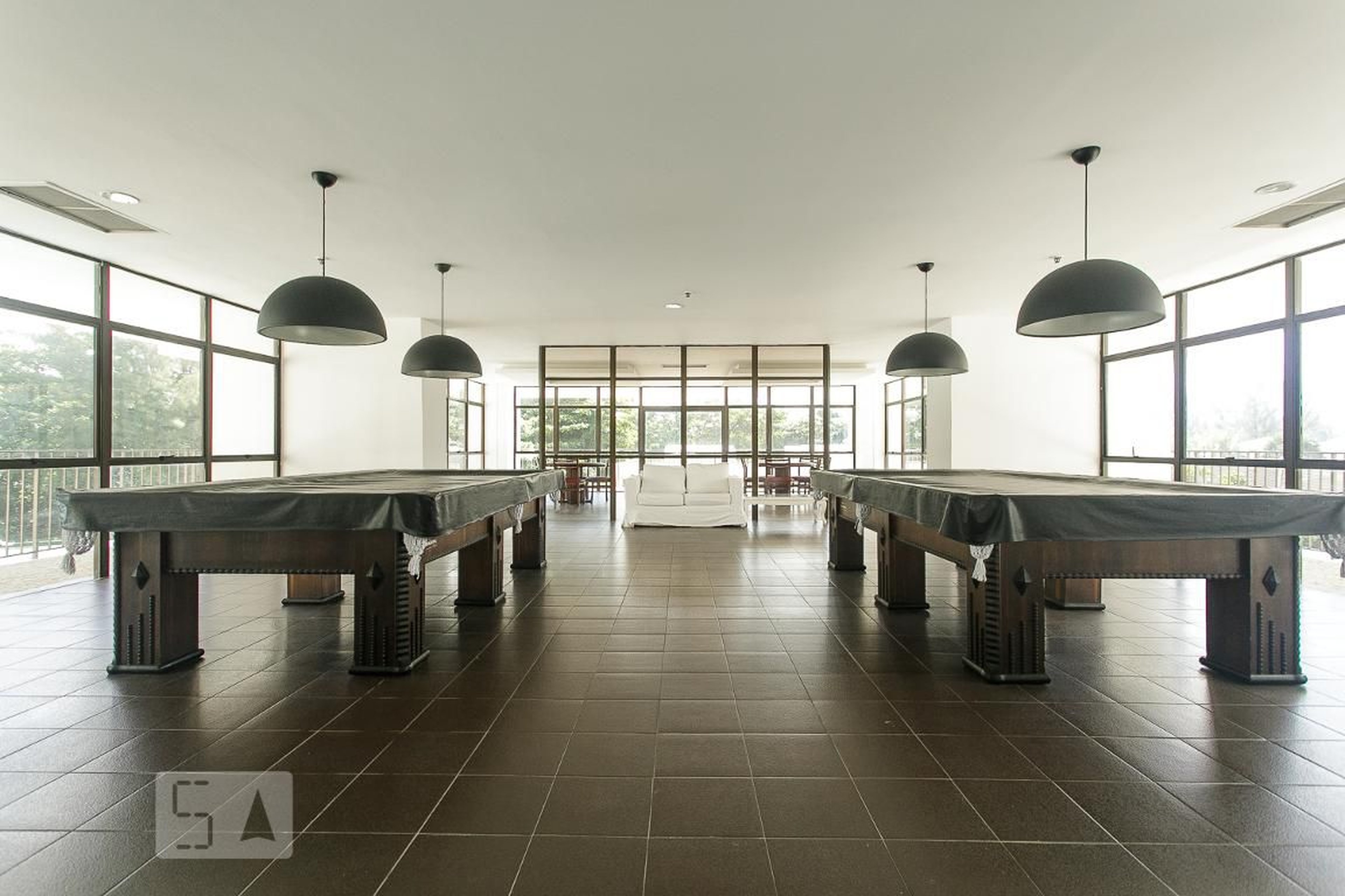 SALÃO DE FESTAS - RHR