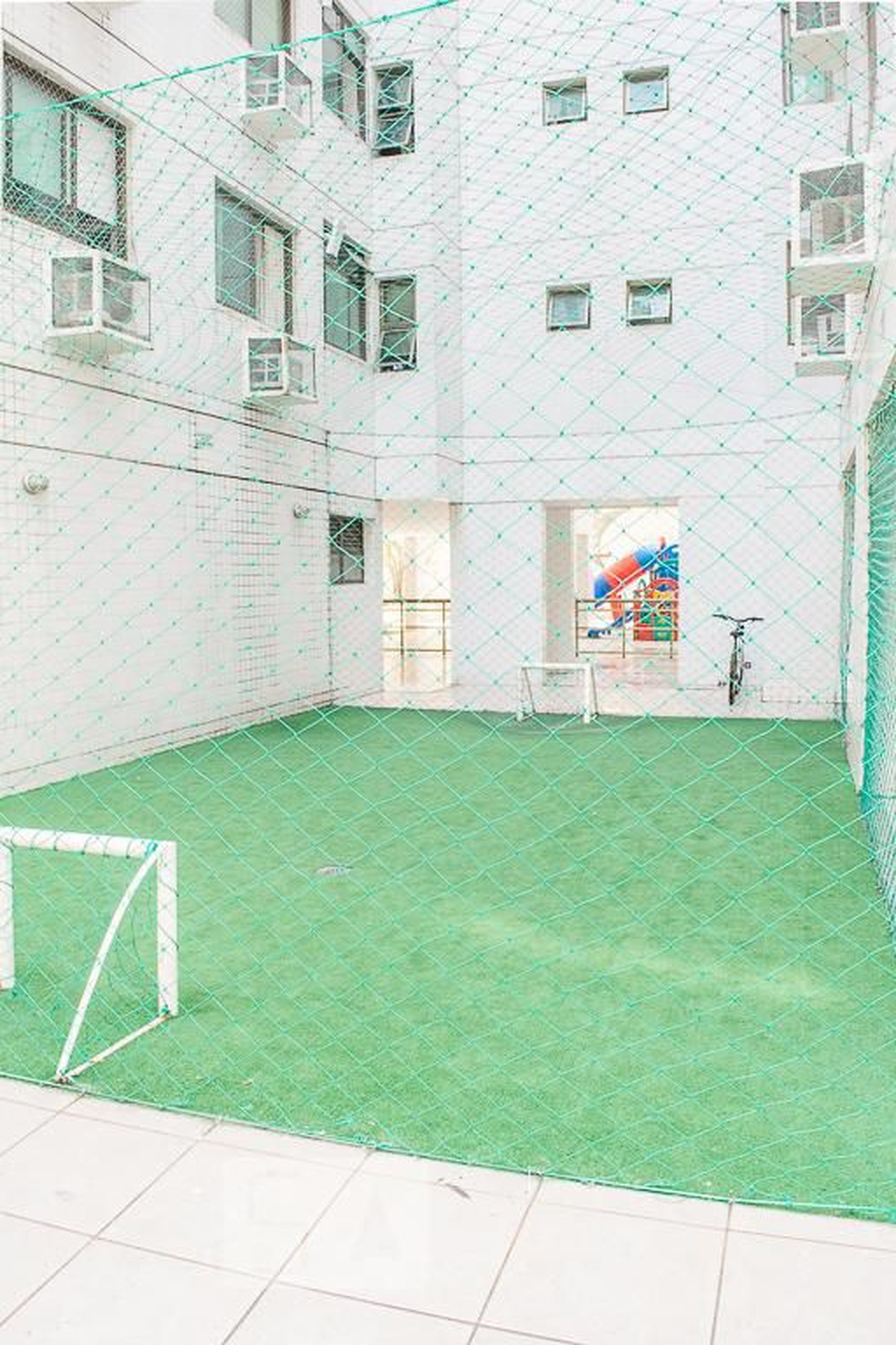 Quadra - Edifício Palazzo Olinda