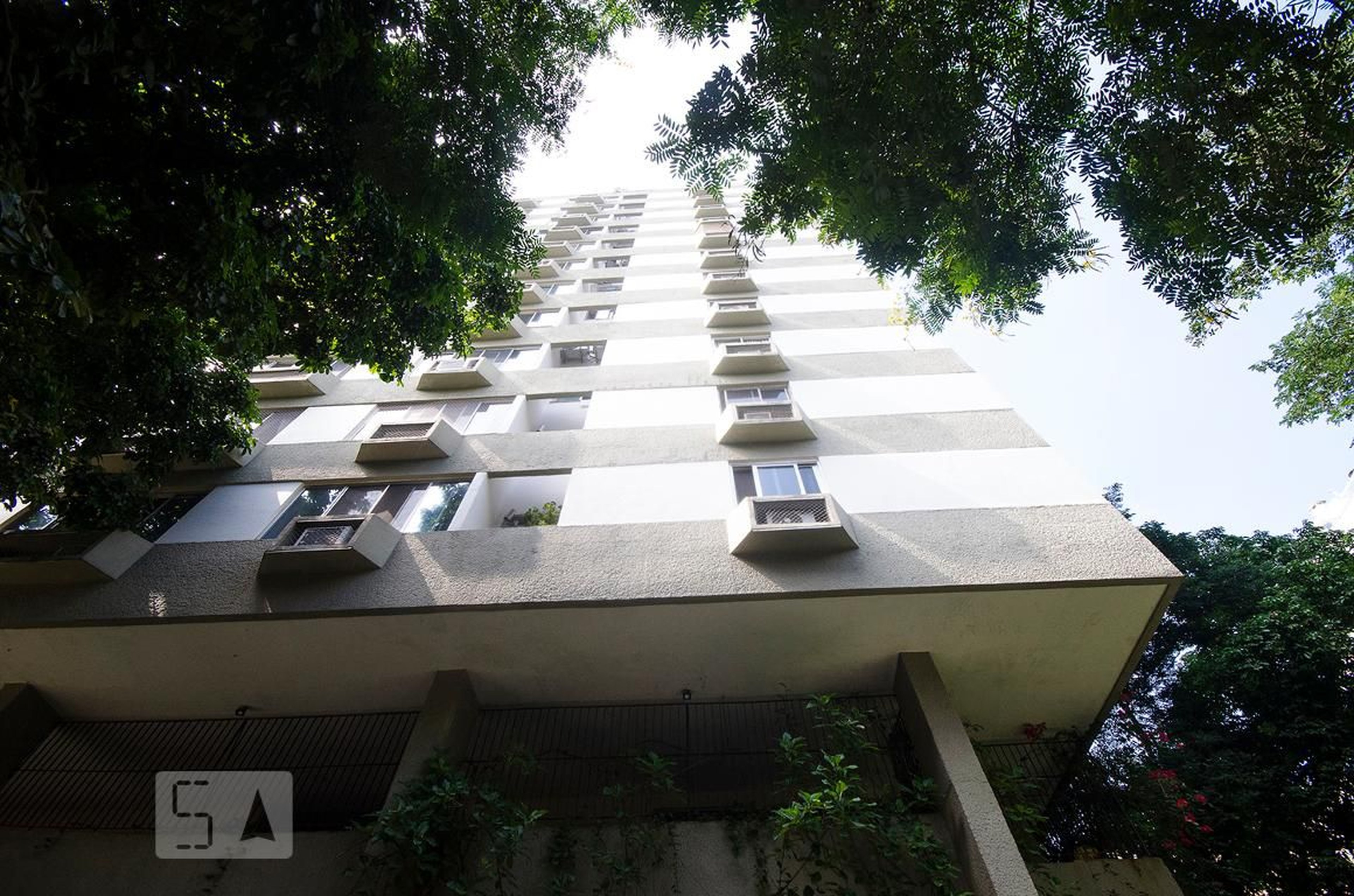 Fachada Condomínio Viareggio