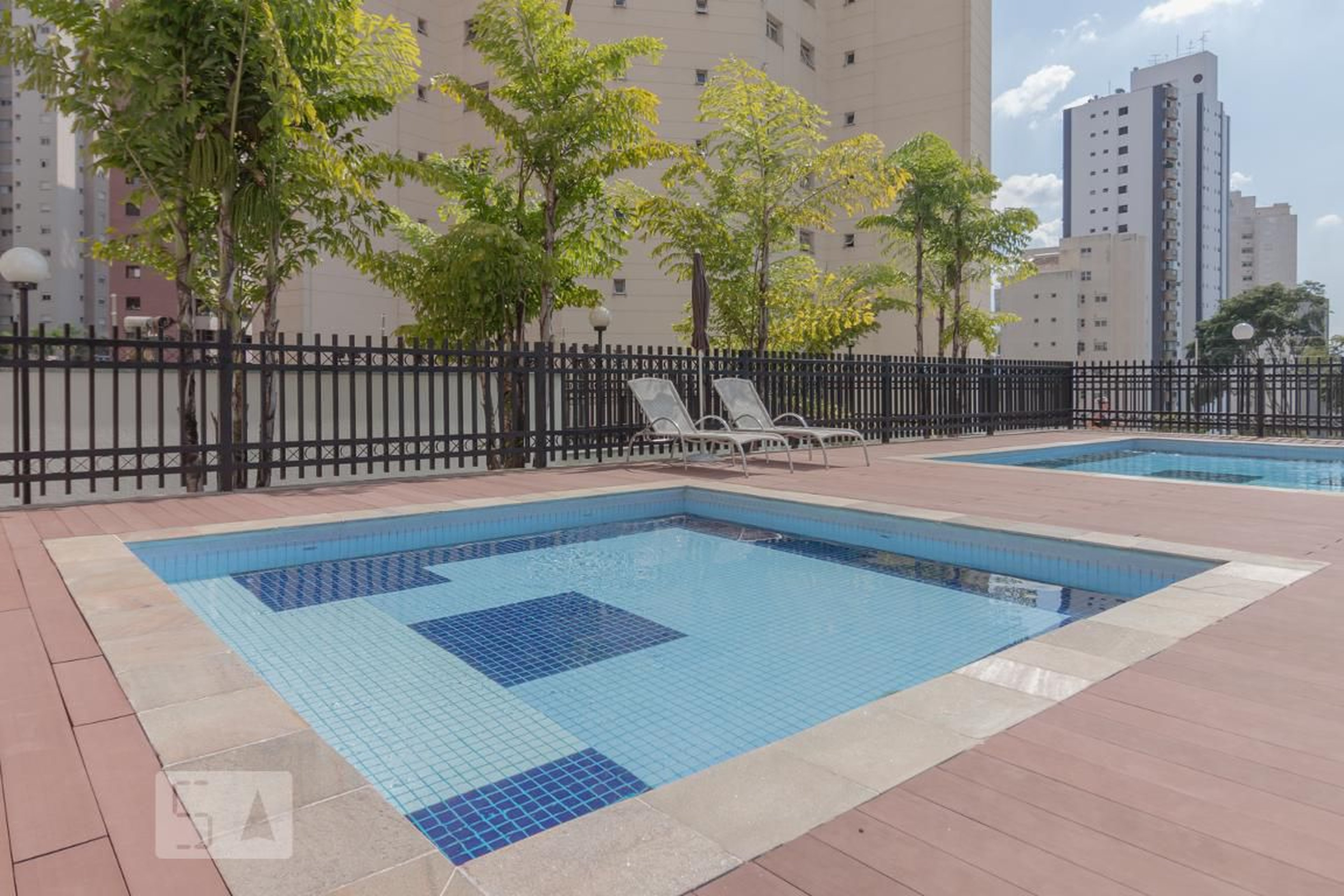 Piscina infantil - Chateau Belmont